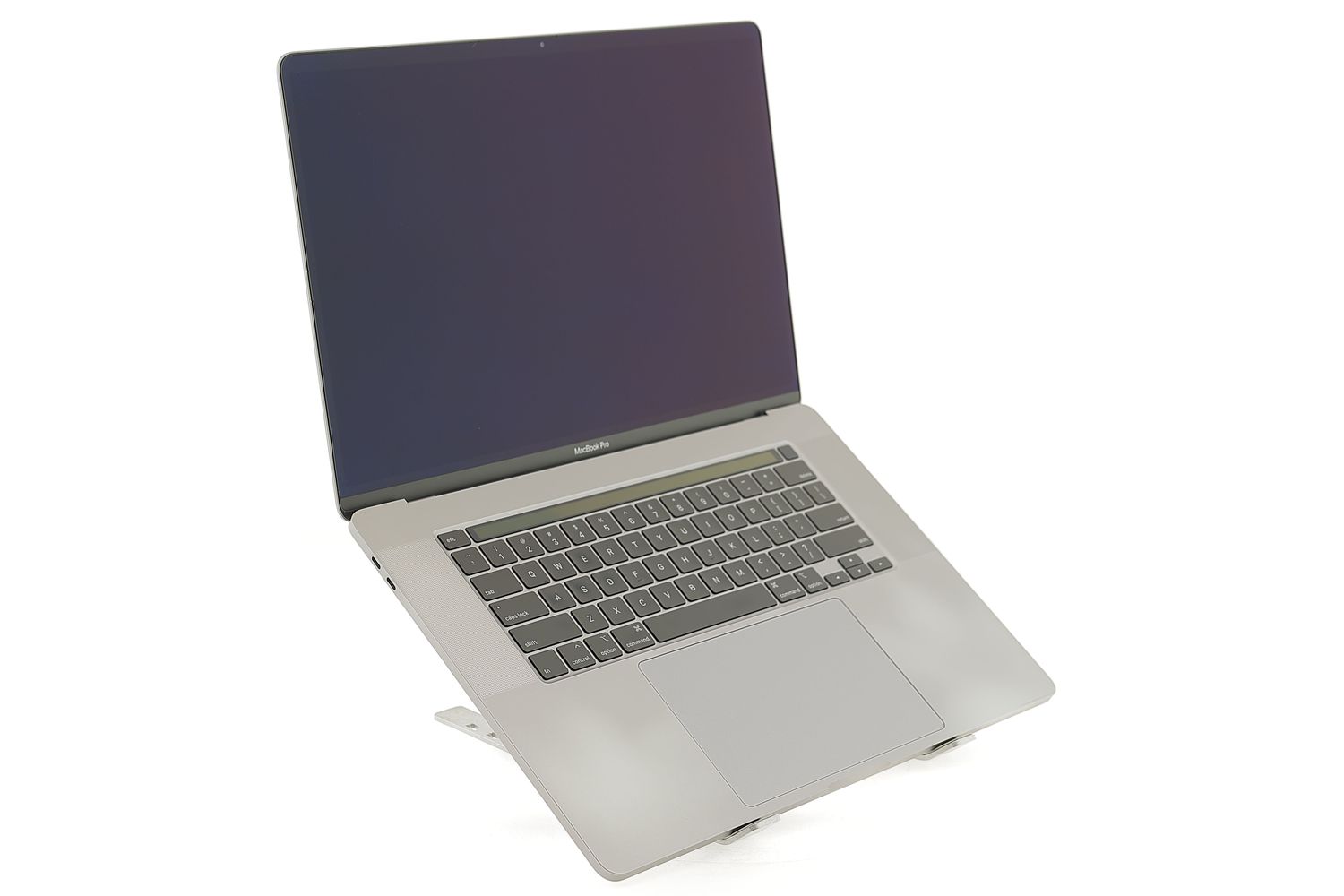 Apple MacBook Pro 16″ Touch Bar 2019, i7 2.6 GHz, 16 GB, AMD Radeon Pro 5300M 512 GB Space Gray - Πολύ καλό