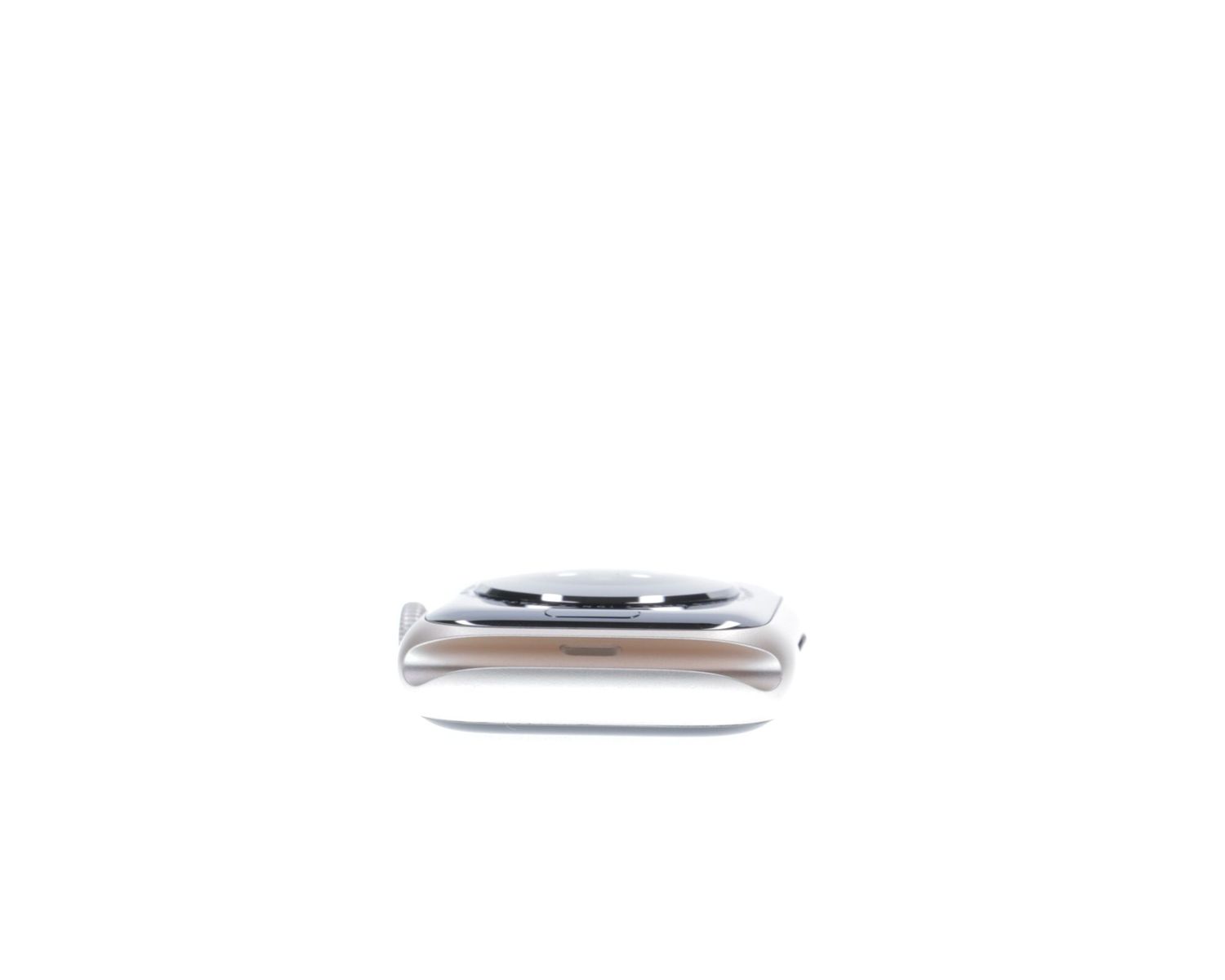 Apple Watch Series 8 2022, GPS, Aluminium 41mm Starlight - Σαν καινούργιο