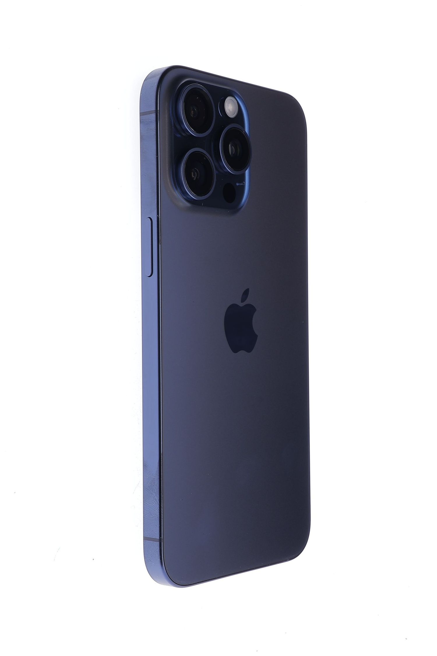 Apple iPhone 15 Pro Max 256 GB Blue Titanium - Kiváló