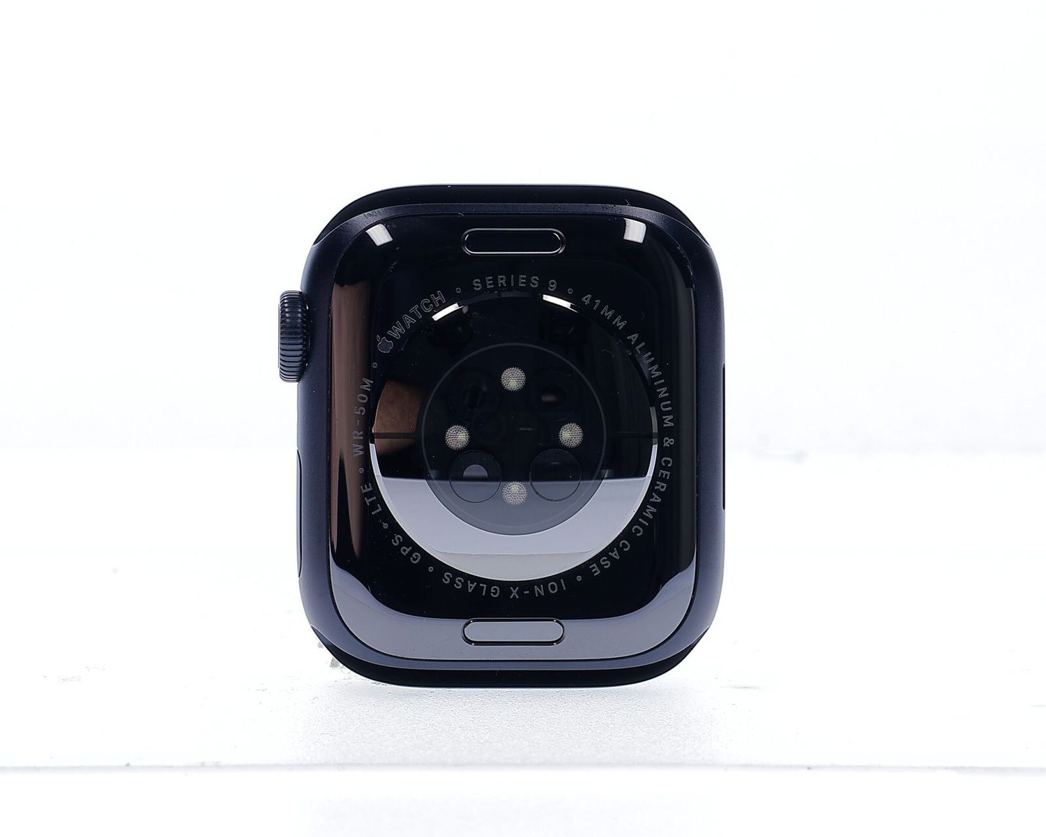 Apple Watch Series 9 2023, GPS + Cellular, Aluminium 41mm Midnight