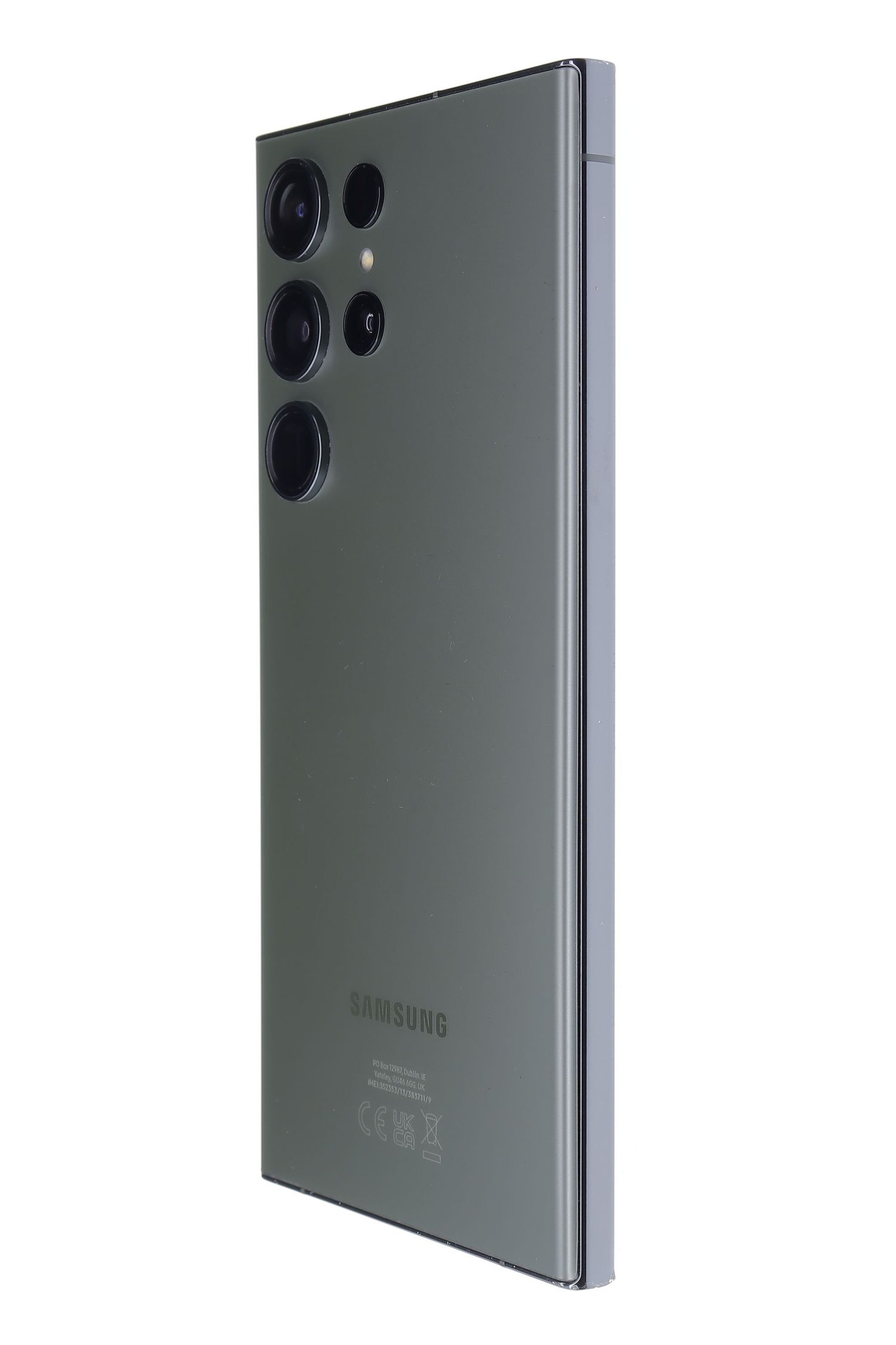 Samsung Galaxy S23 Ultra 5G Dual Sim 256 GB Green - Като нов