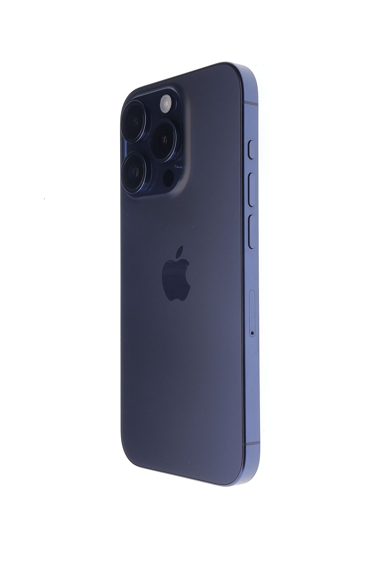 Apple iPhone 15 Pro 128 GB Blue Titanium - Újszerű