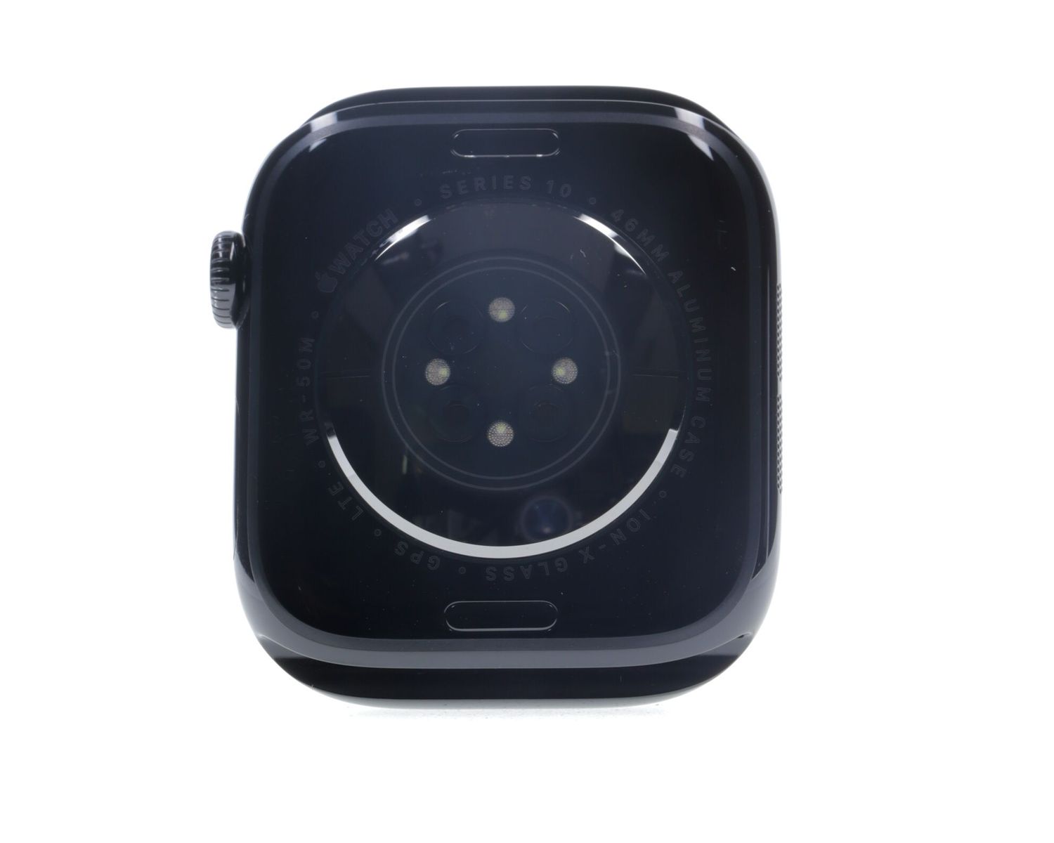 Apple Watch Series 10 2024, GPS + Cellular, Aluminium 46mm Jet Black - Nagyon jó