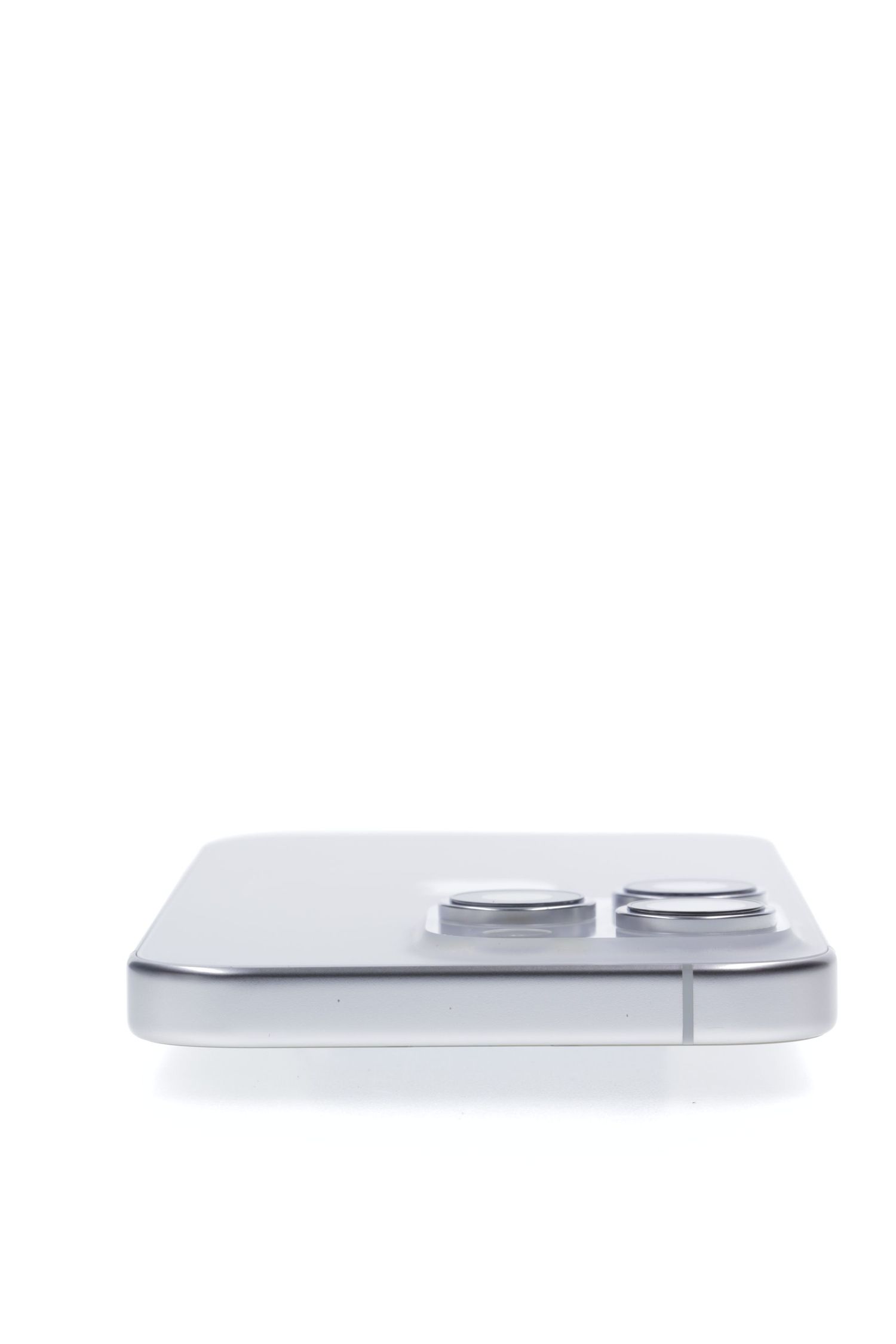 Apple iPhone 16 Pro 128 GB White Titanium - Nagyon jó