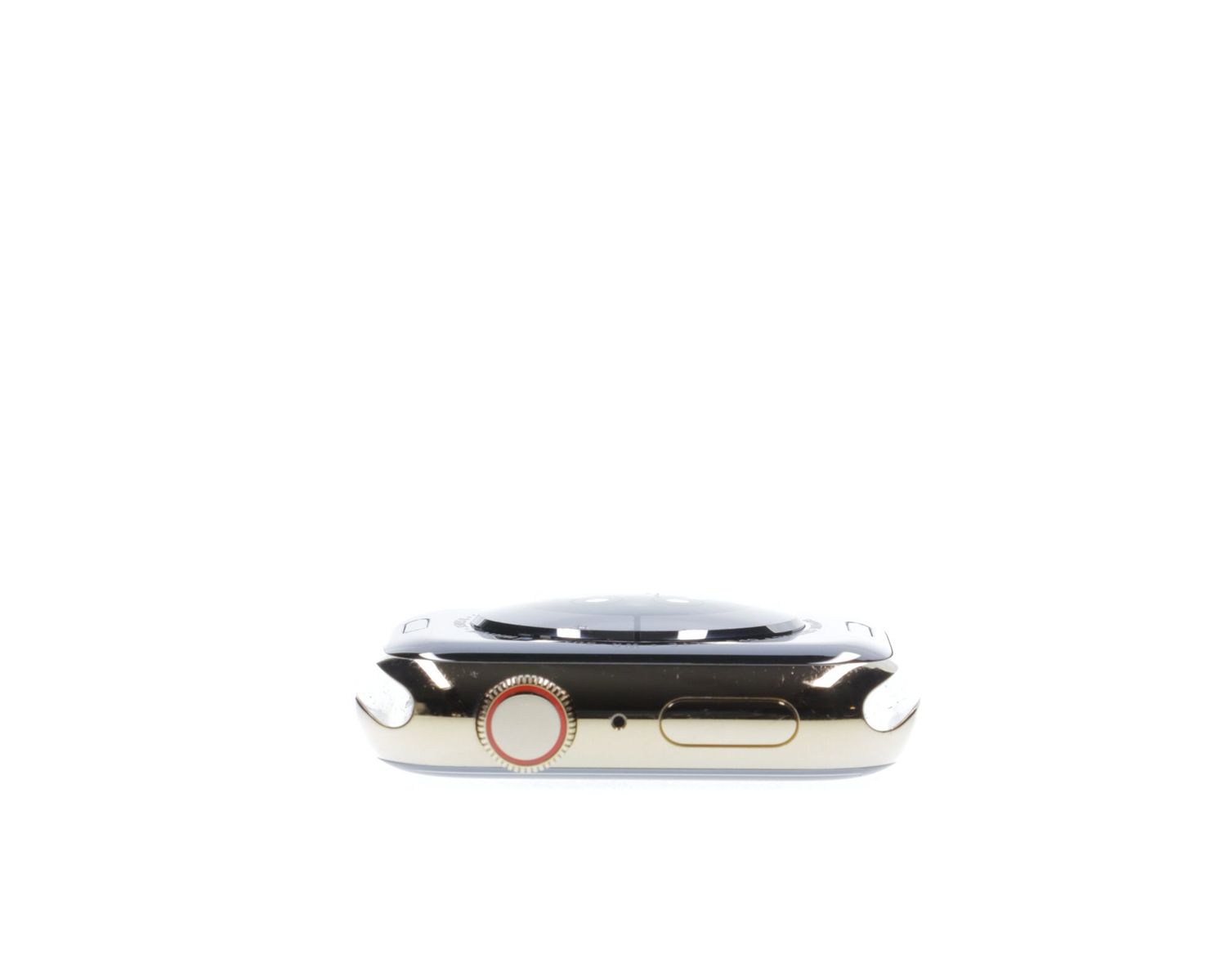 Apple Watch Series 8 2022, GPS + Cellular, Stainless Steel 45mm Gold - Много добро