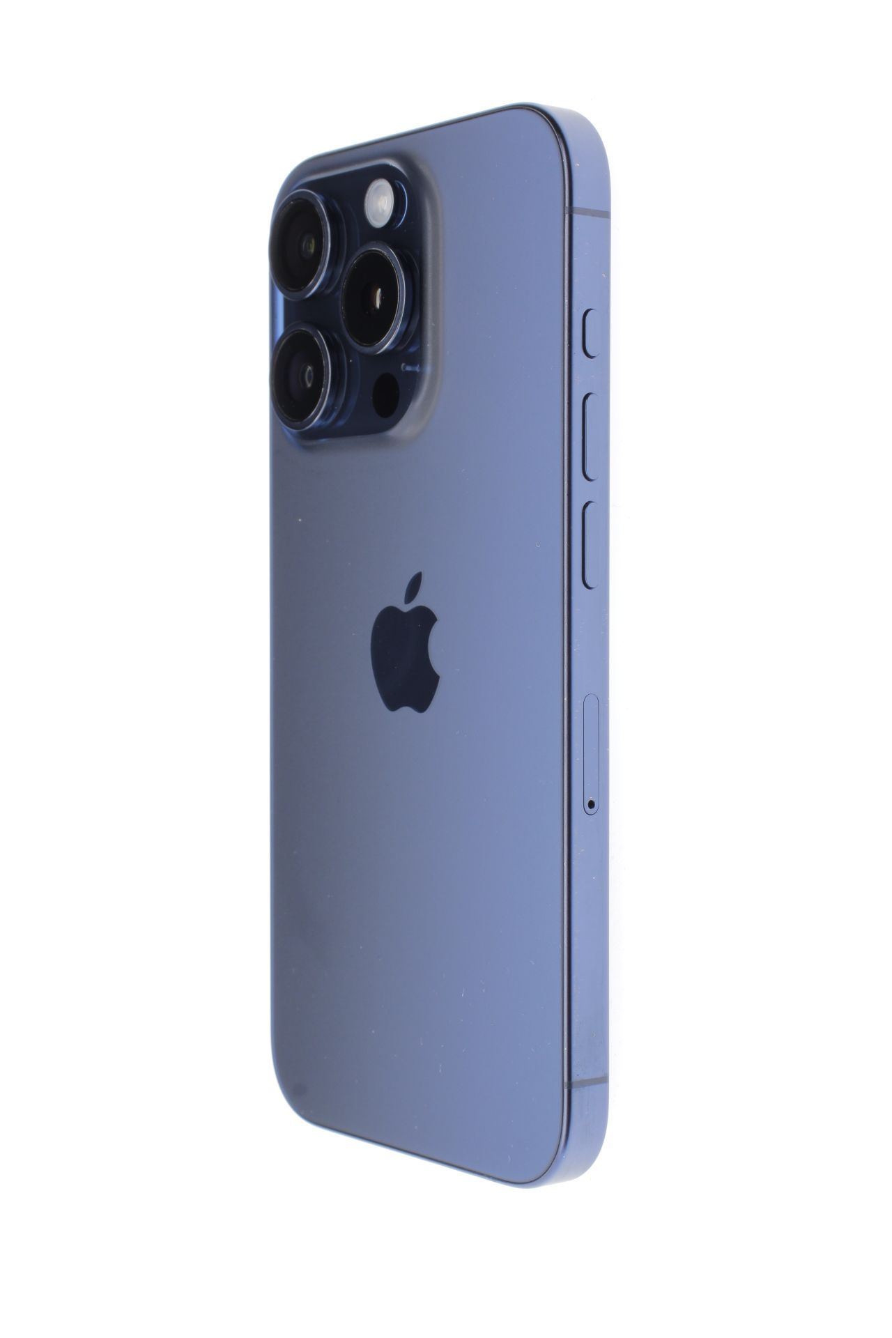 Apple iPhone 15 Pro 256 GB Blue Titanium - Excelent