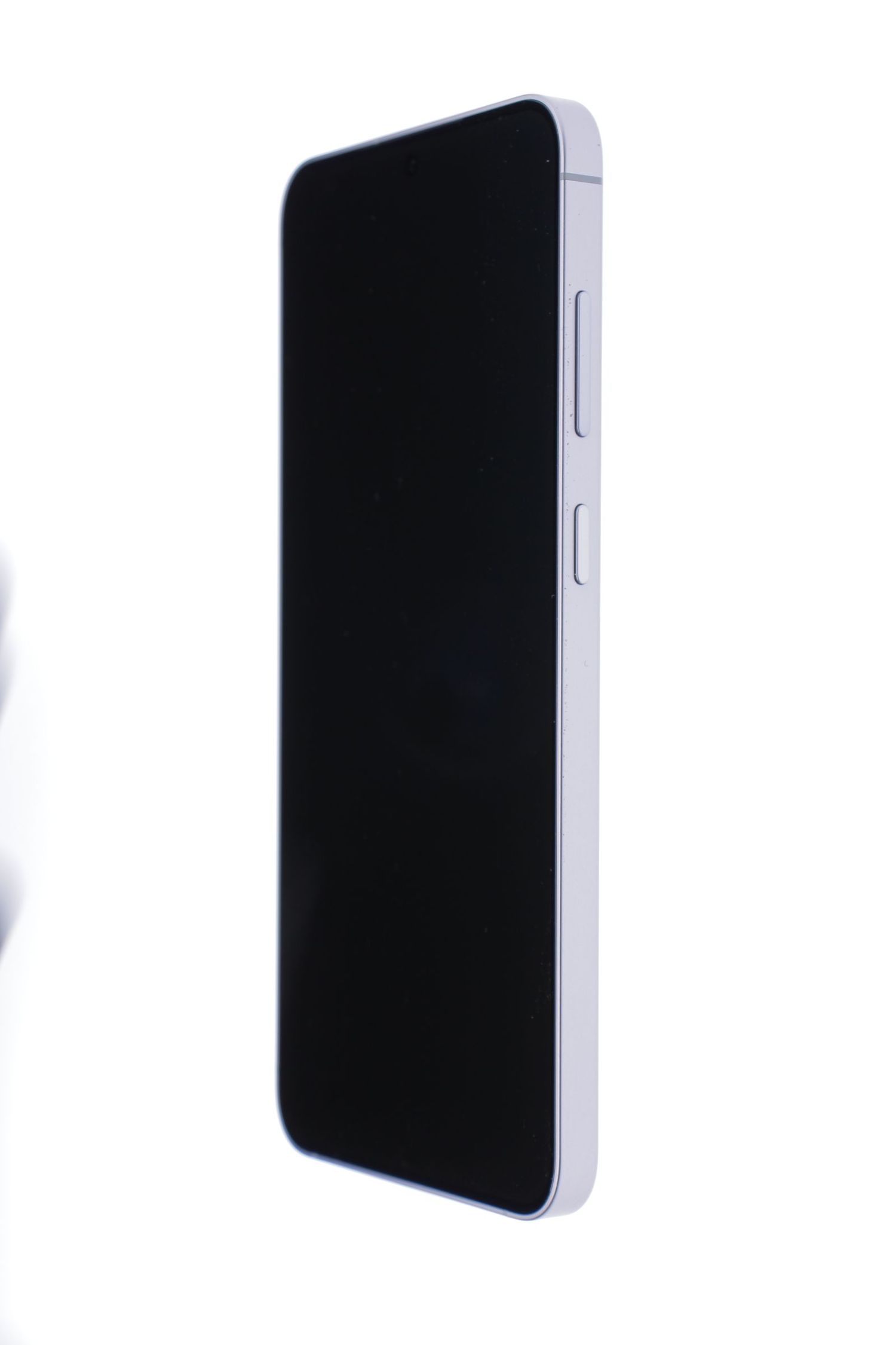 Samsung Galaxy S25 Plus 5G Dual Sim 256 GB Silver Shadow - Újszerű