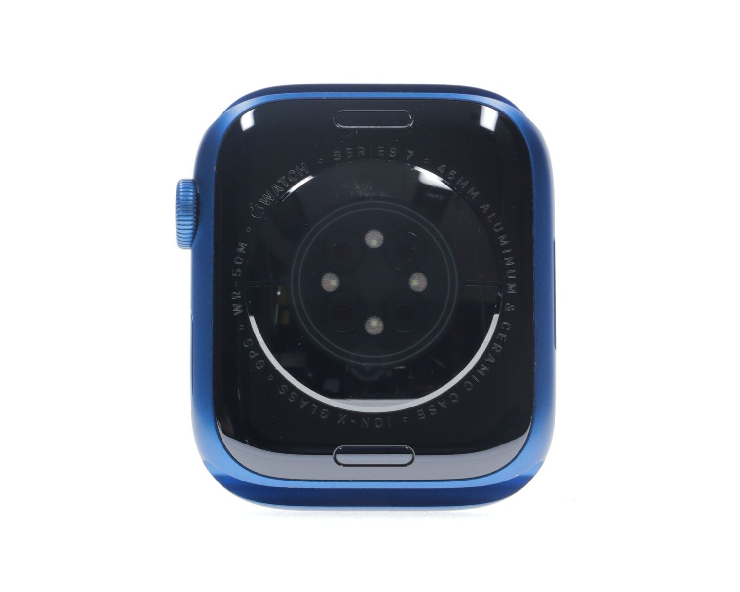 Apple Watch Series 7 2021, GPS, Aluminium 45mm Blue - Εξαιρετικό