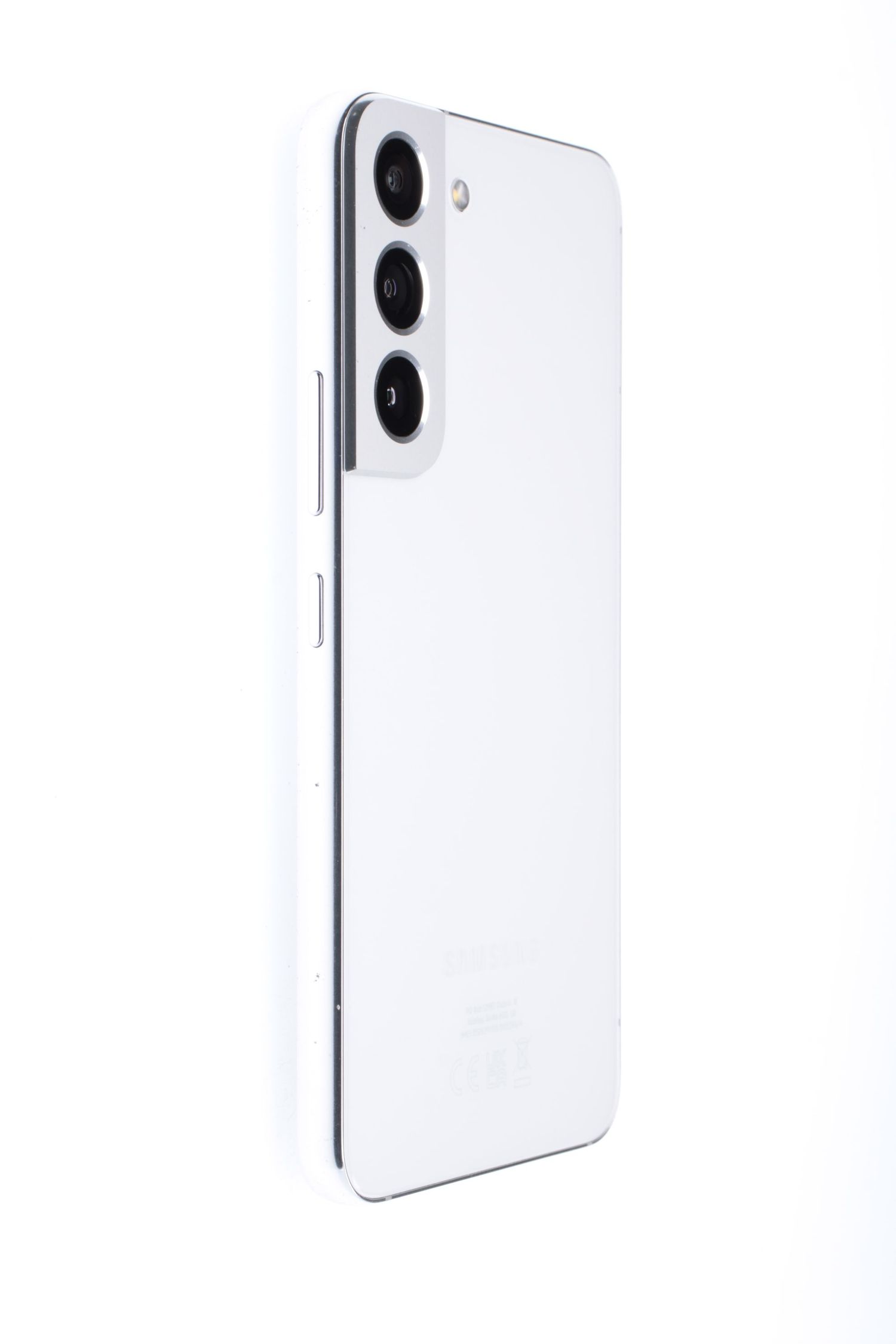Samsung Galaxy S22 5G Dual Sim 128 GB Phantom White - Σαν καινούργιο