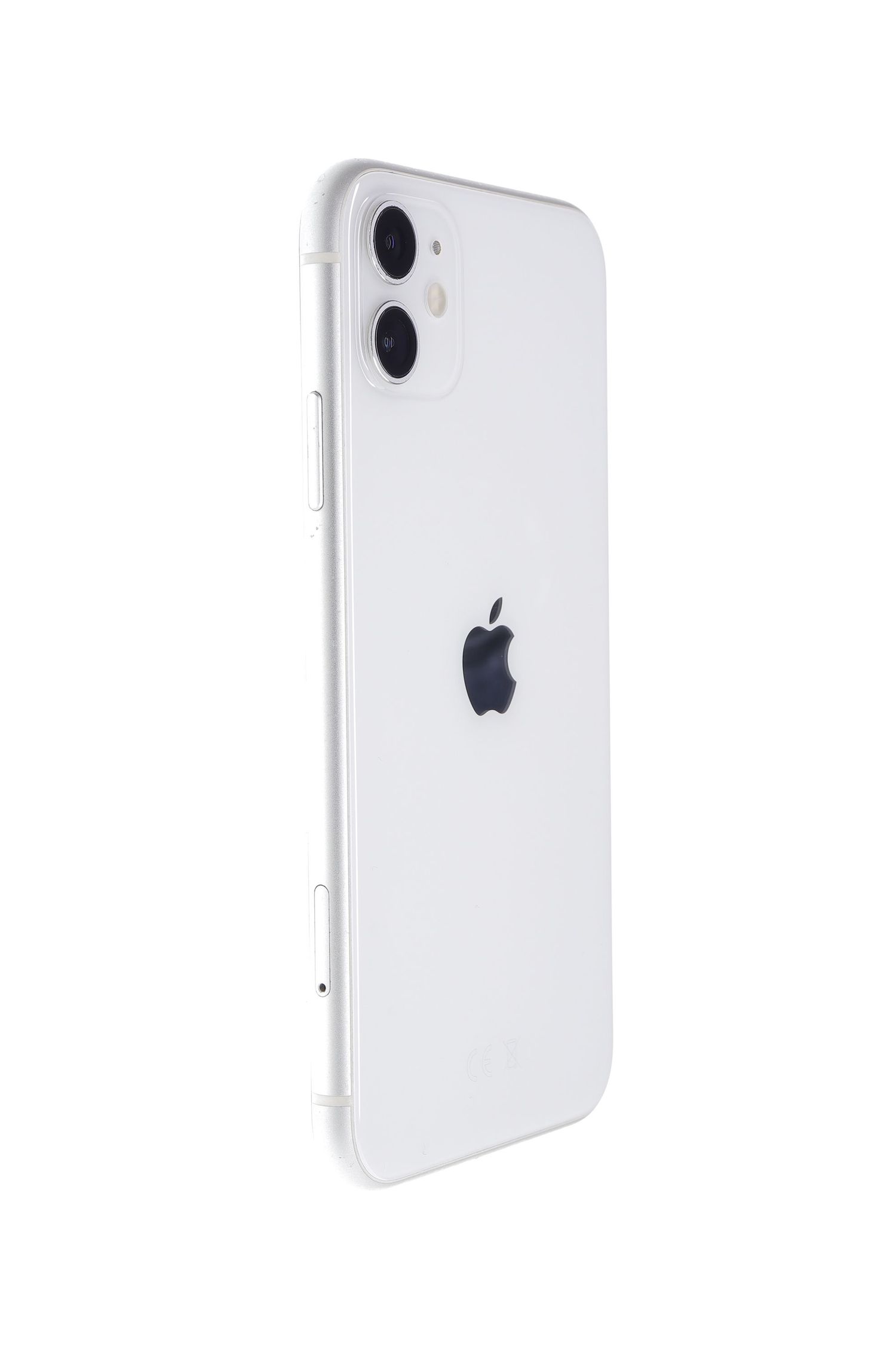 Apple iPhone 11 128 GB White - Kiváló