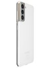 Telefon mobil Samsung Galaxy S21 5G Dual Sim, White, 128 GB,  Foarte Bun