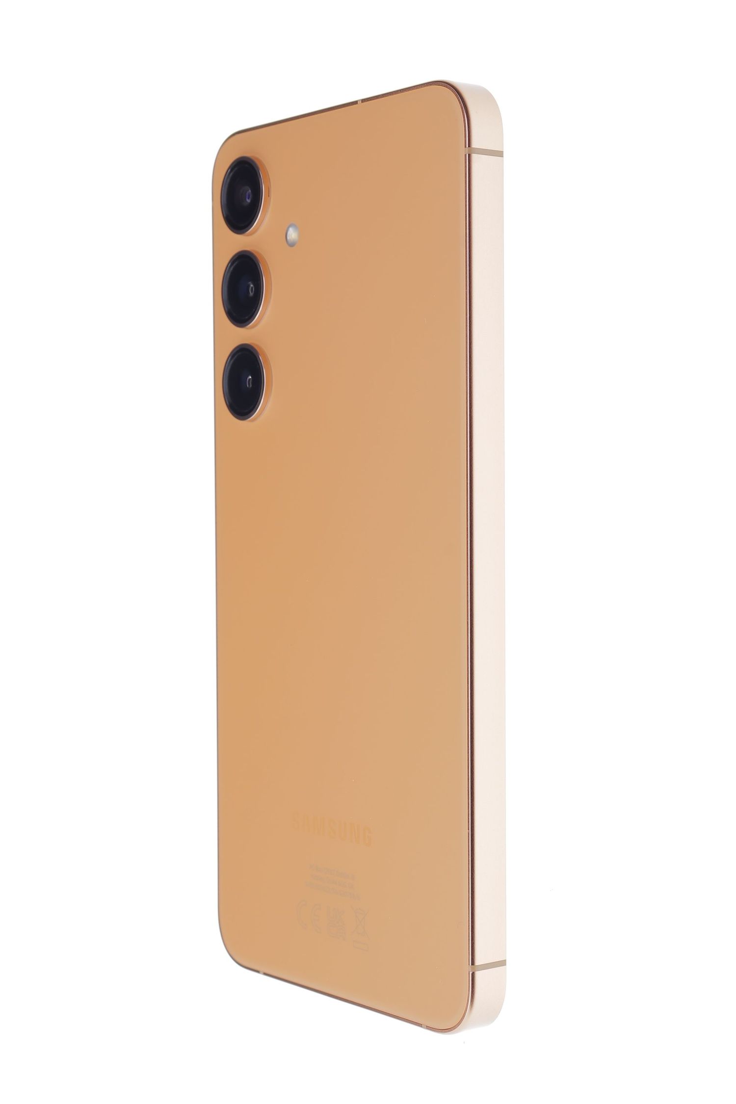 Samsung Galaxy S24 Plus 5G Dual Sim 256 GB Sandstone Orange - Отлично
