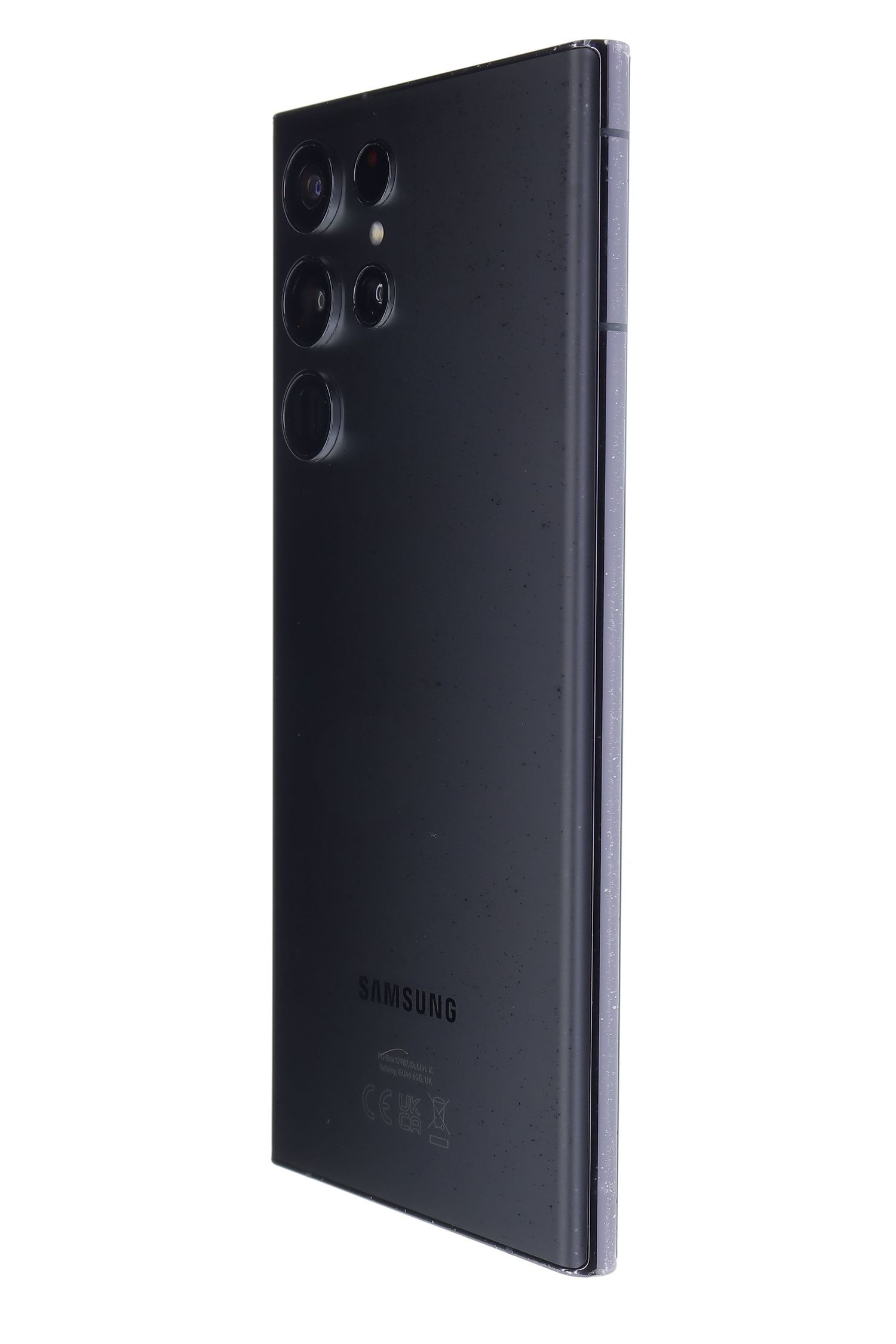 Samsung Galaxy S22 Ultra 5G Dual Sim, Phantom Black, 256 GB - de