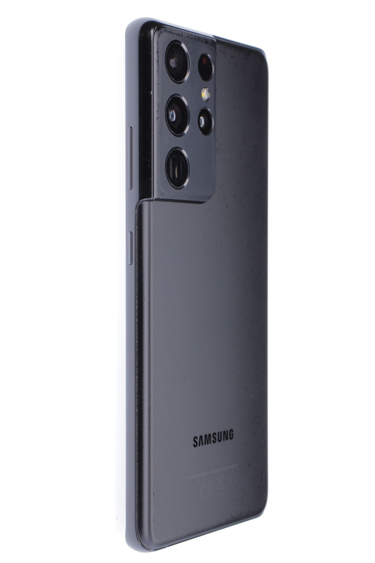 Samsung Galaxy S21 Ultra 5G Dual Sim 256 GB Black