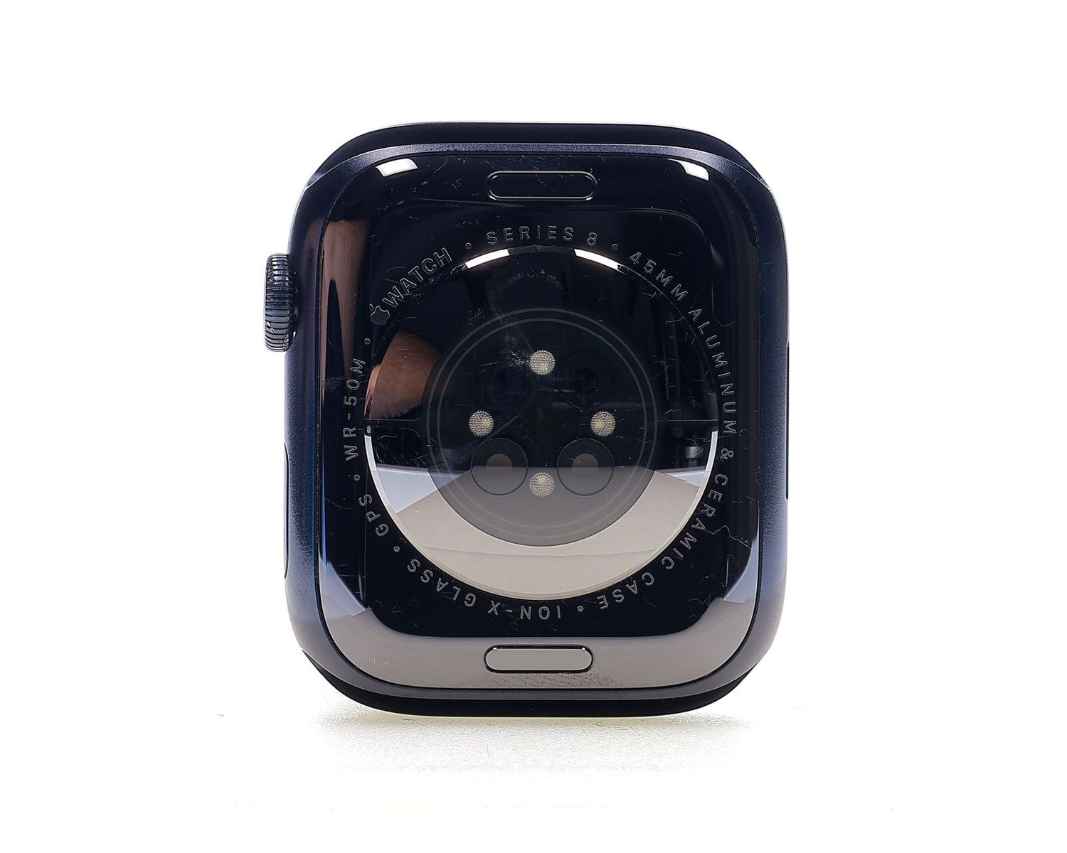 Apple Watch Series 8 2022, GPS, Aluminium 45mm Midnight - Εξαιρετικό
