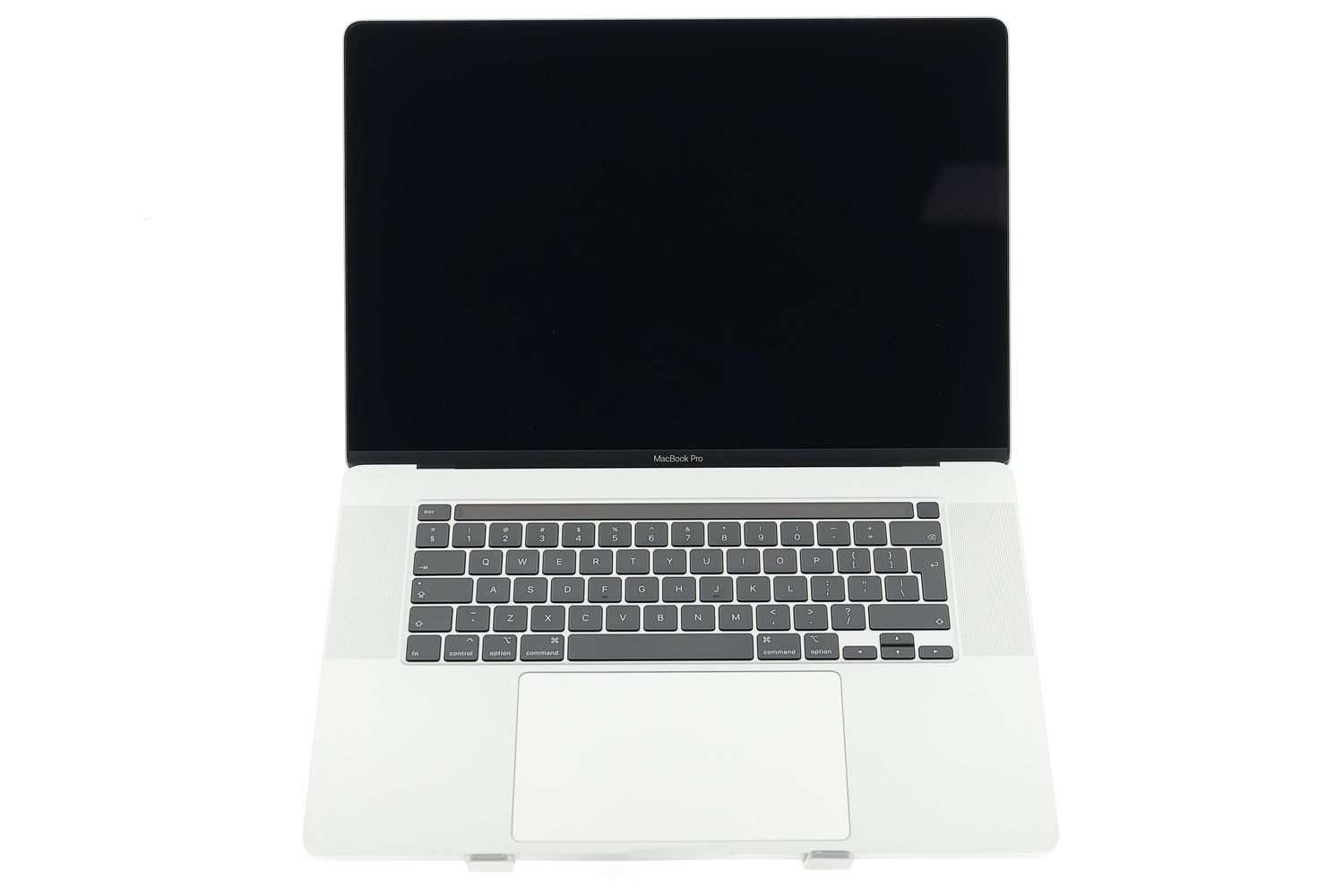 Apple MacBook Pro 16″ Touch Bar 2019, i9 2.3 GHz, 16 GB, AMD Radeon Pro 5500M 1 TB Silver - Excelent