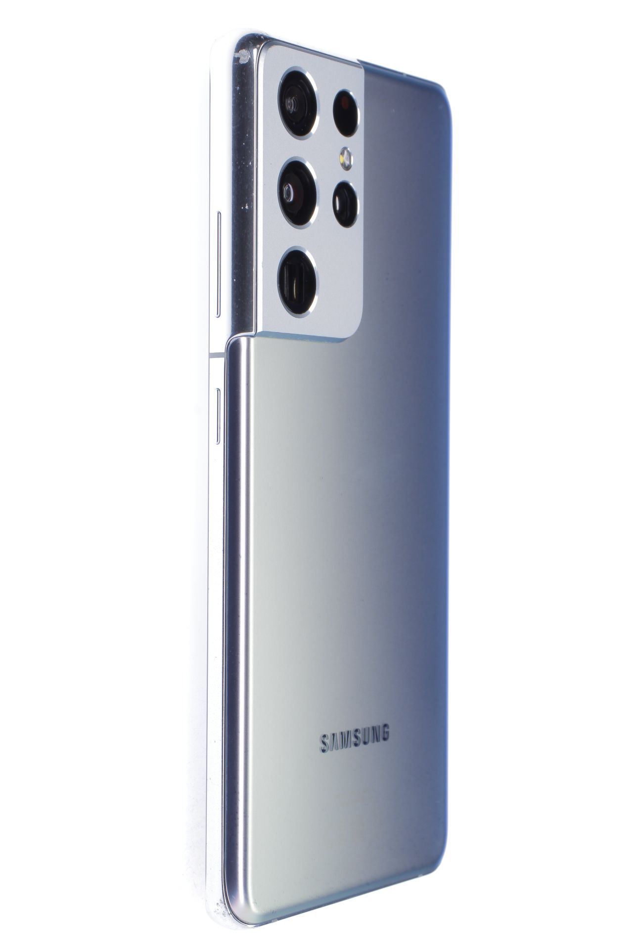 Samsung Galaxy S21 Ultra 5G Dual Sim 512 GB Silver - Excelent