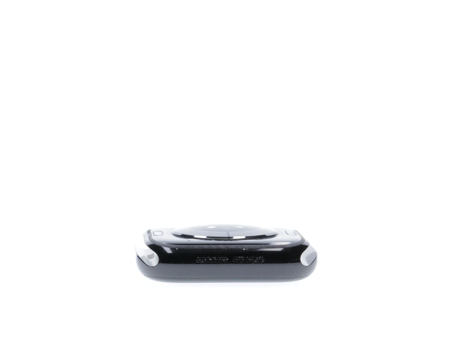 Apple Watch Series 10 2024, GPS + Cellular, Aluminium 42mm Jet Black - Bun