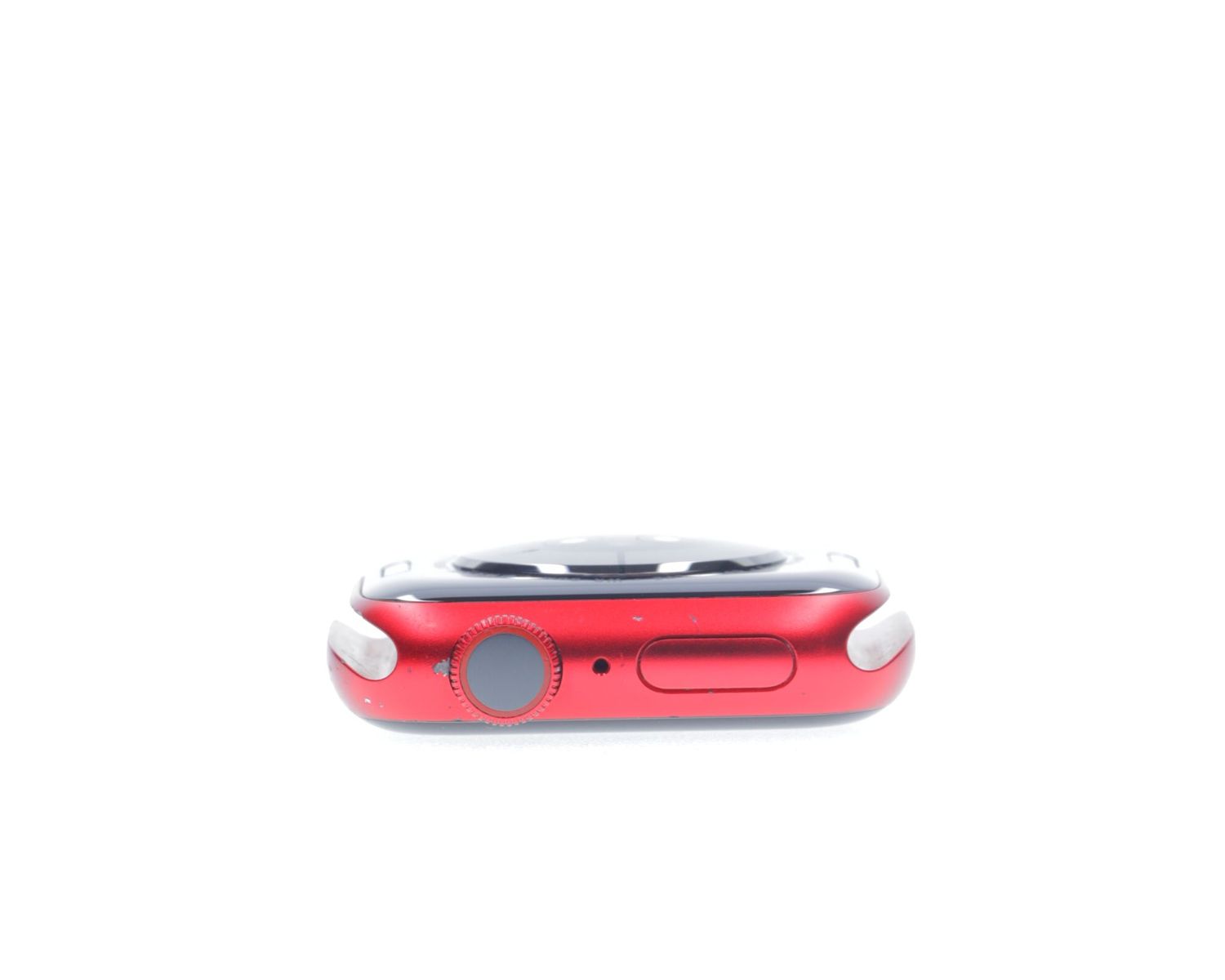 Apple Watch Series 8 2022, GPS + Cellular, Aluminium 41mm Red - Много добро