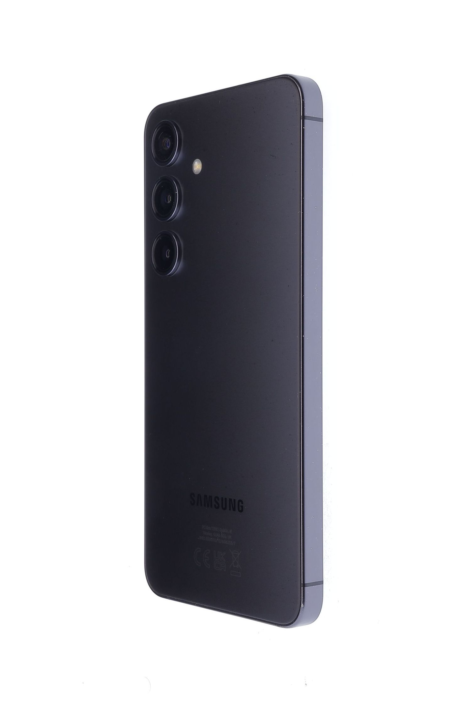 Samsung Galaxy S24 5G Dual Sim 256 GB Onyx Black - Kiváló