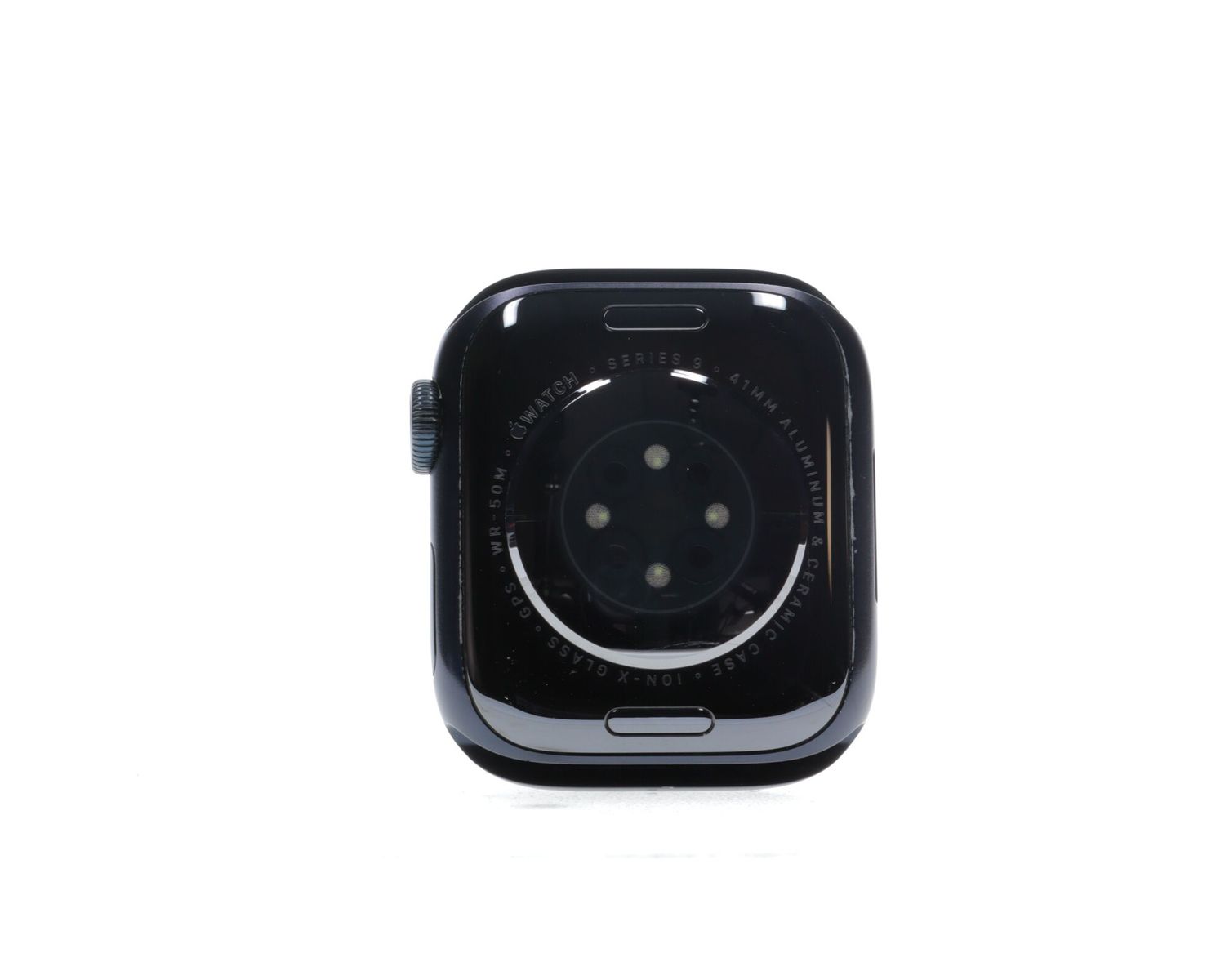 Apple Watch Series 9 2023, GPS, Aluminium 41mm Midnight - Πολύ καλό