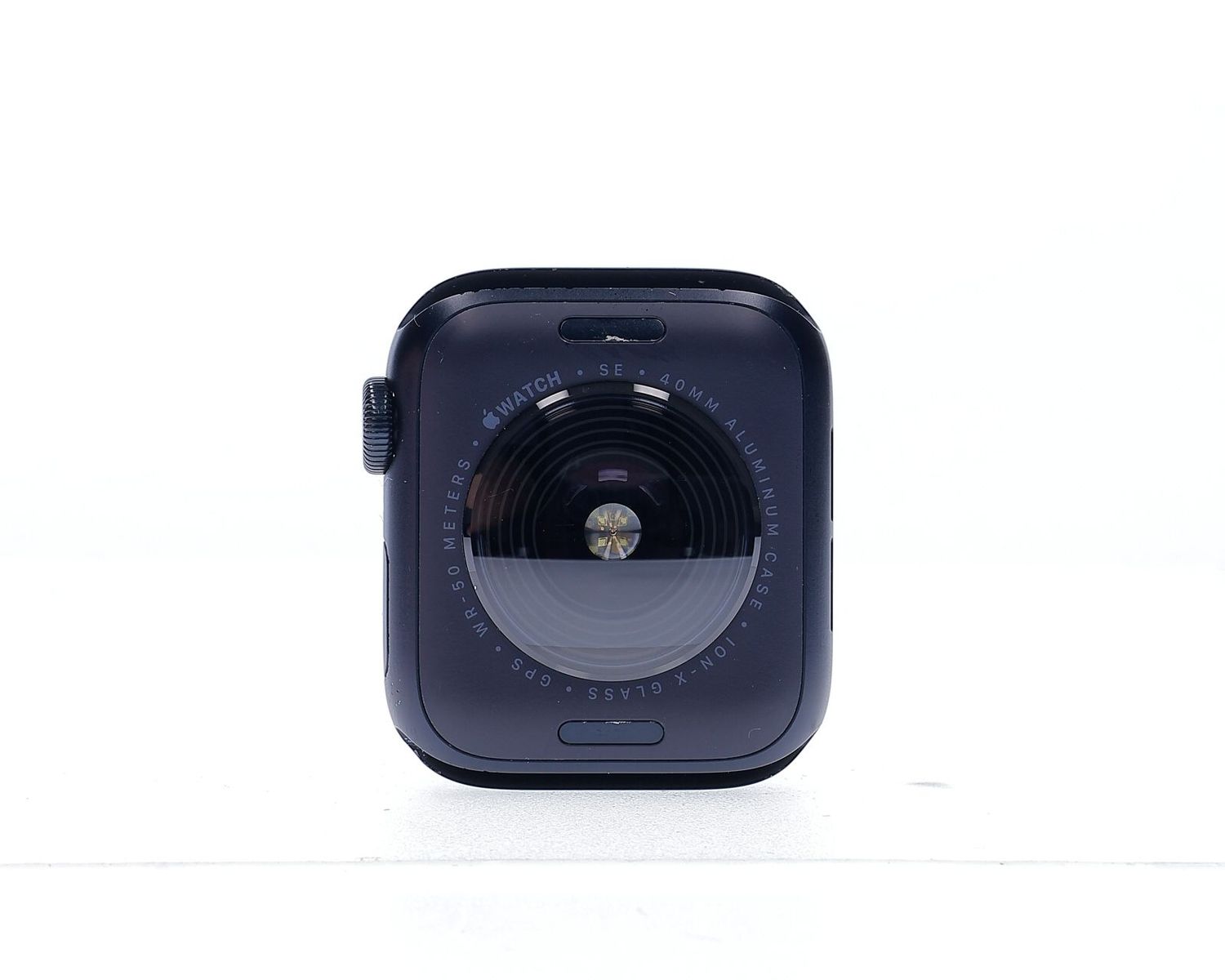 Apple Watch SE 2022, GPS, Aluminium 40mm Midnight - Nagyon jó
