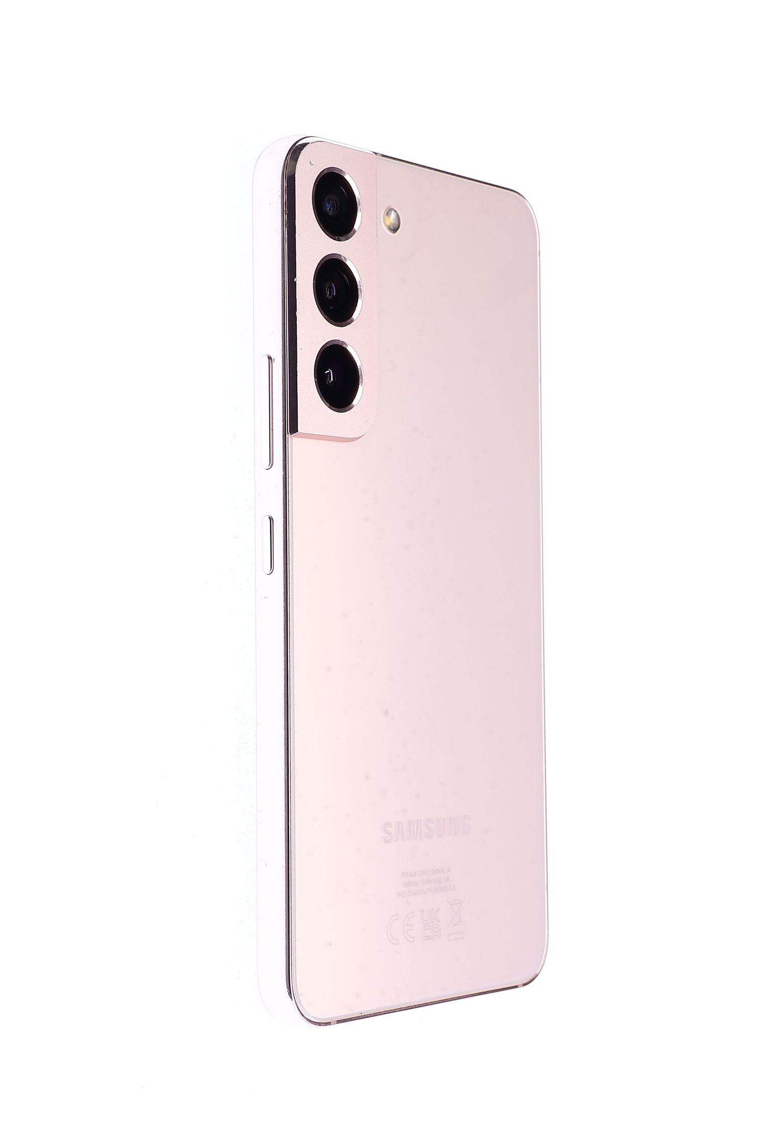 Samsung Galaxy S22 5G Dual Sim 256 GB Pink Gold - Πολύ καλό