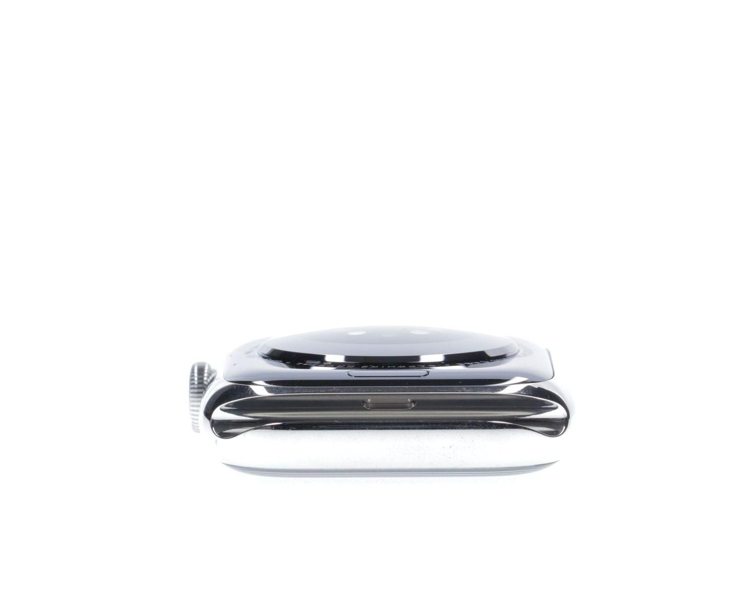 Apple Watch Series 9 2023, GPS + Cellular, Stainless Steel 45mm Silver - Σαν καινούργιο