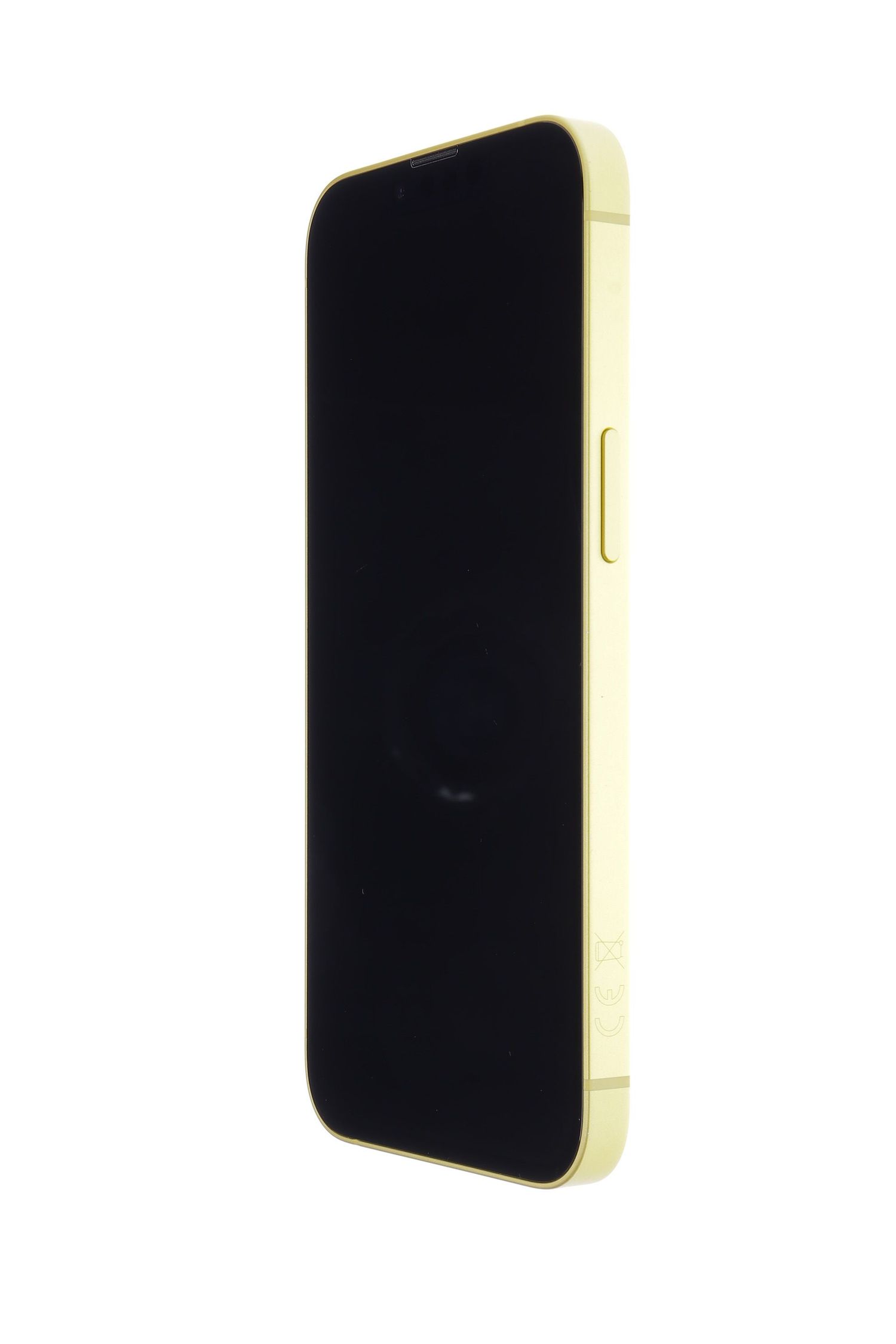 Apple iPhone 14 128 GB Yellow - Újszerű