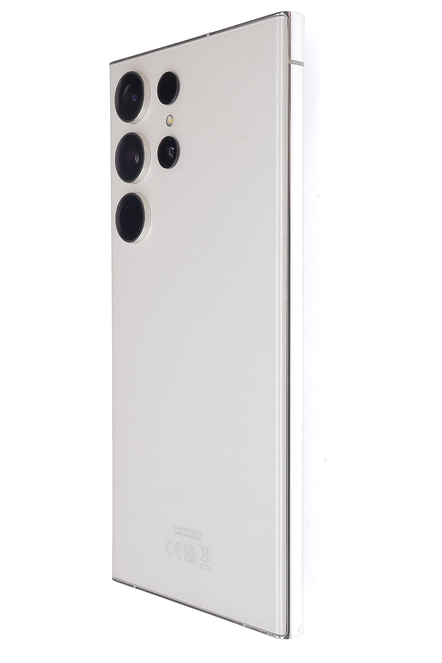 Samsung Galaxy S23 Ultra 5G Dual Sim 512 GB Cream - Като нов