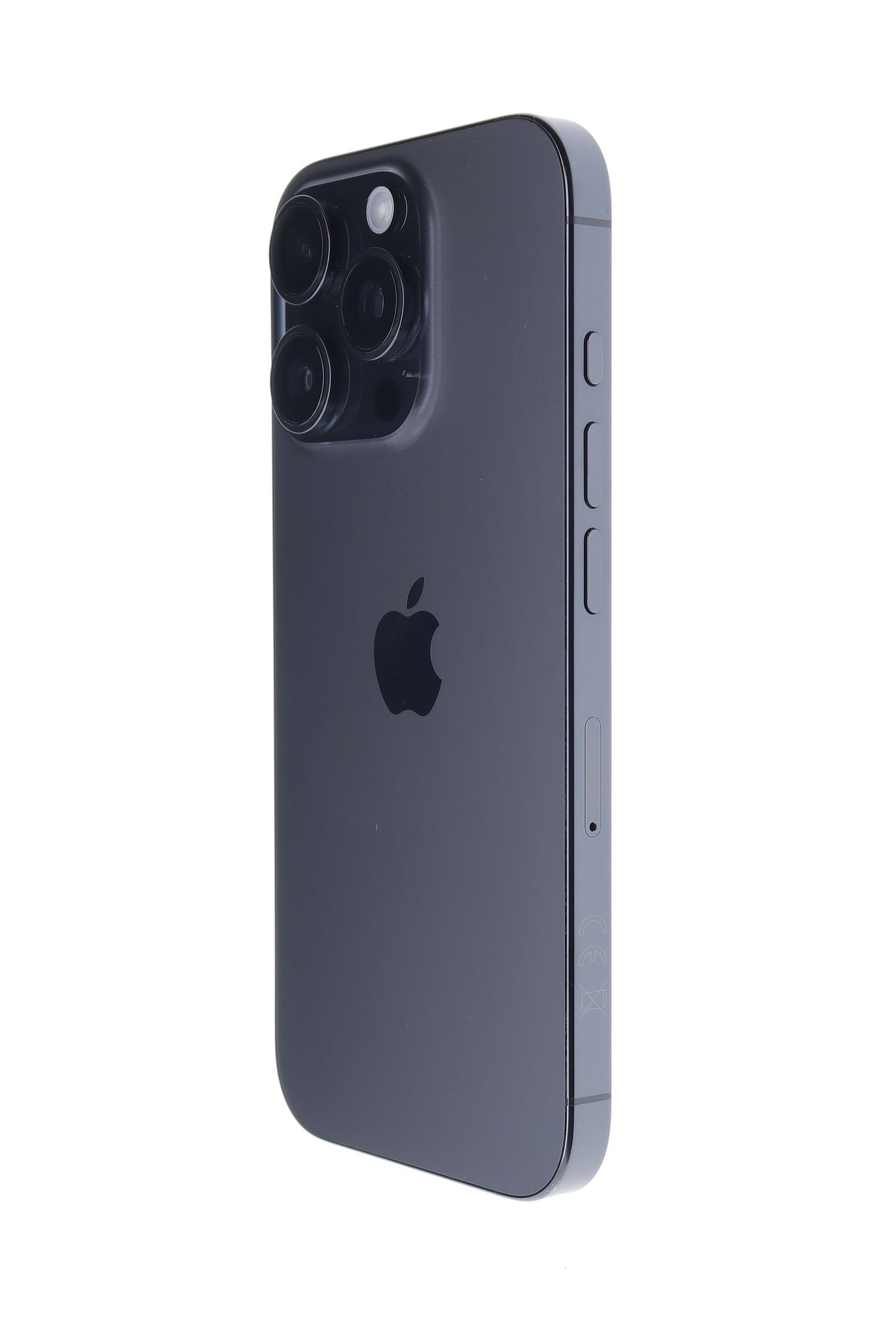 Apple iPhone 16 Pro 128 GB Black Titanium - Отлично