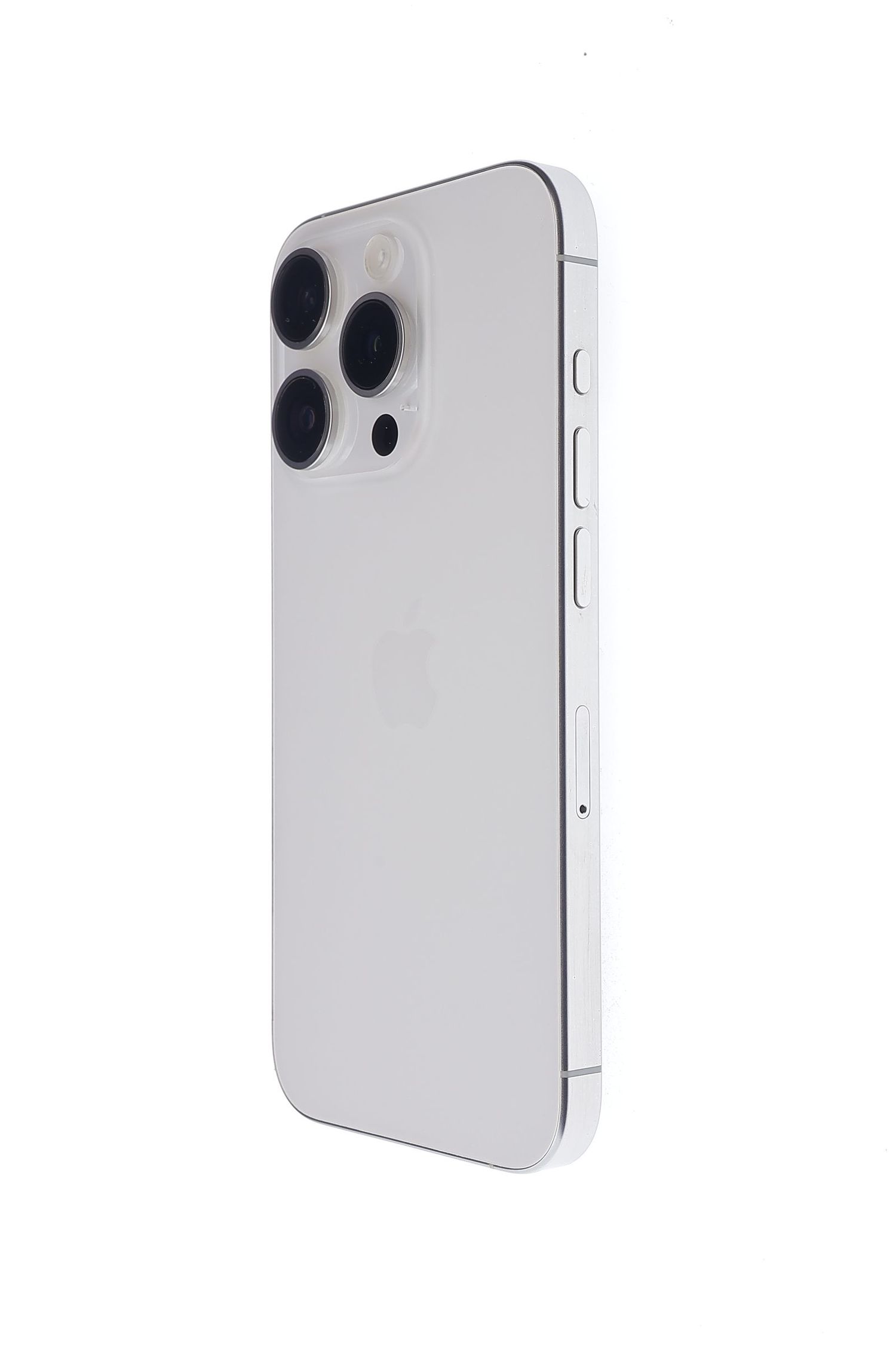 Apple iPhone 15 Pro 128 GB White Titanium - Foarte bun