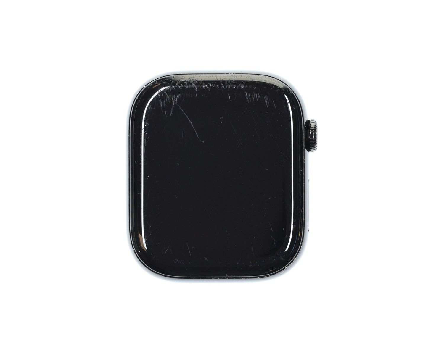 Apple Watch Series 10 2024, GPS, Aluminium 46mm Jet Black - Bun