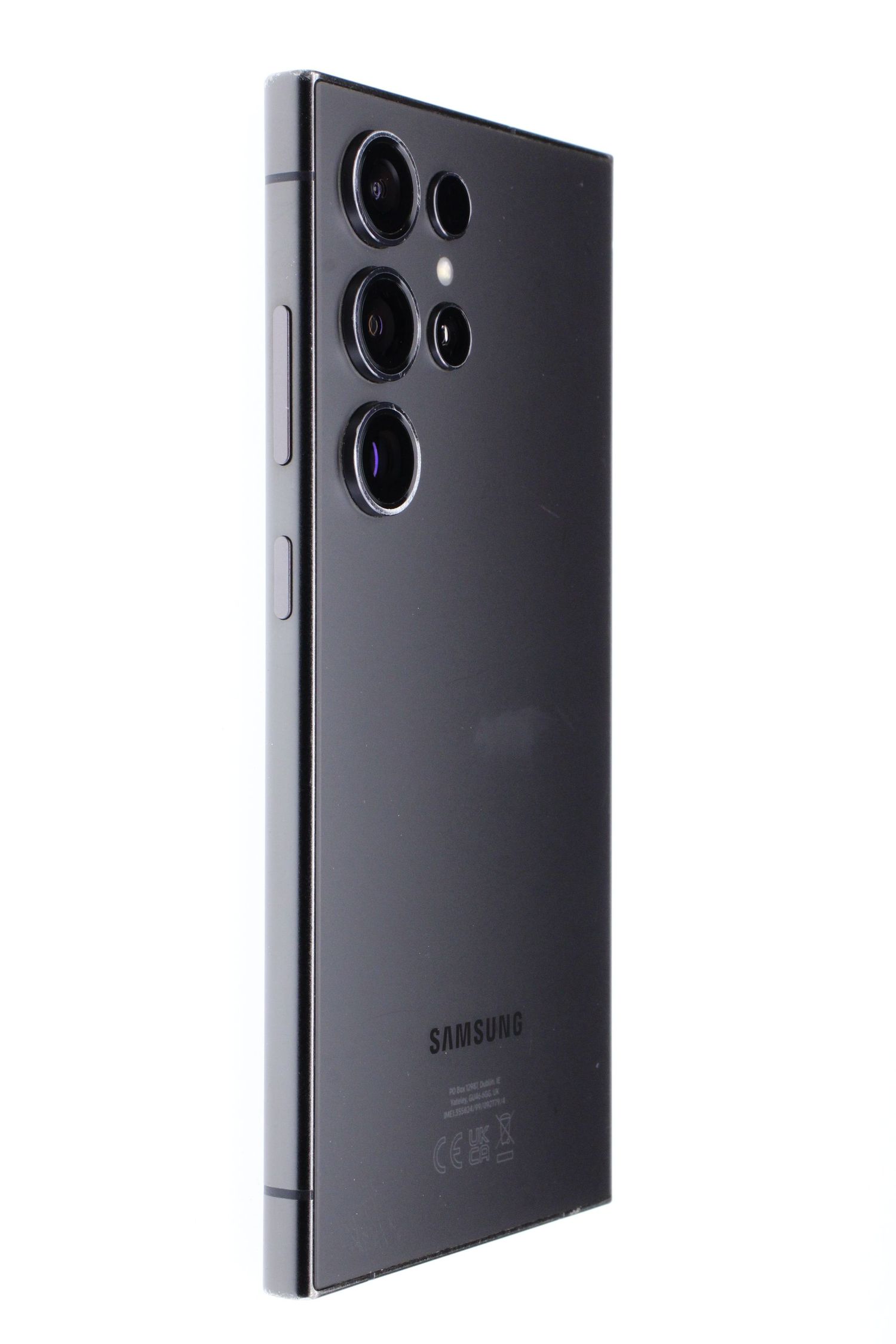 Samsung Galaxy S24 Ultra 5G Dual Sim 512 GB Black Titanium - Bun