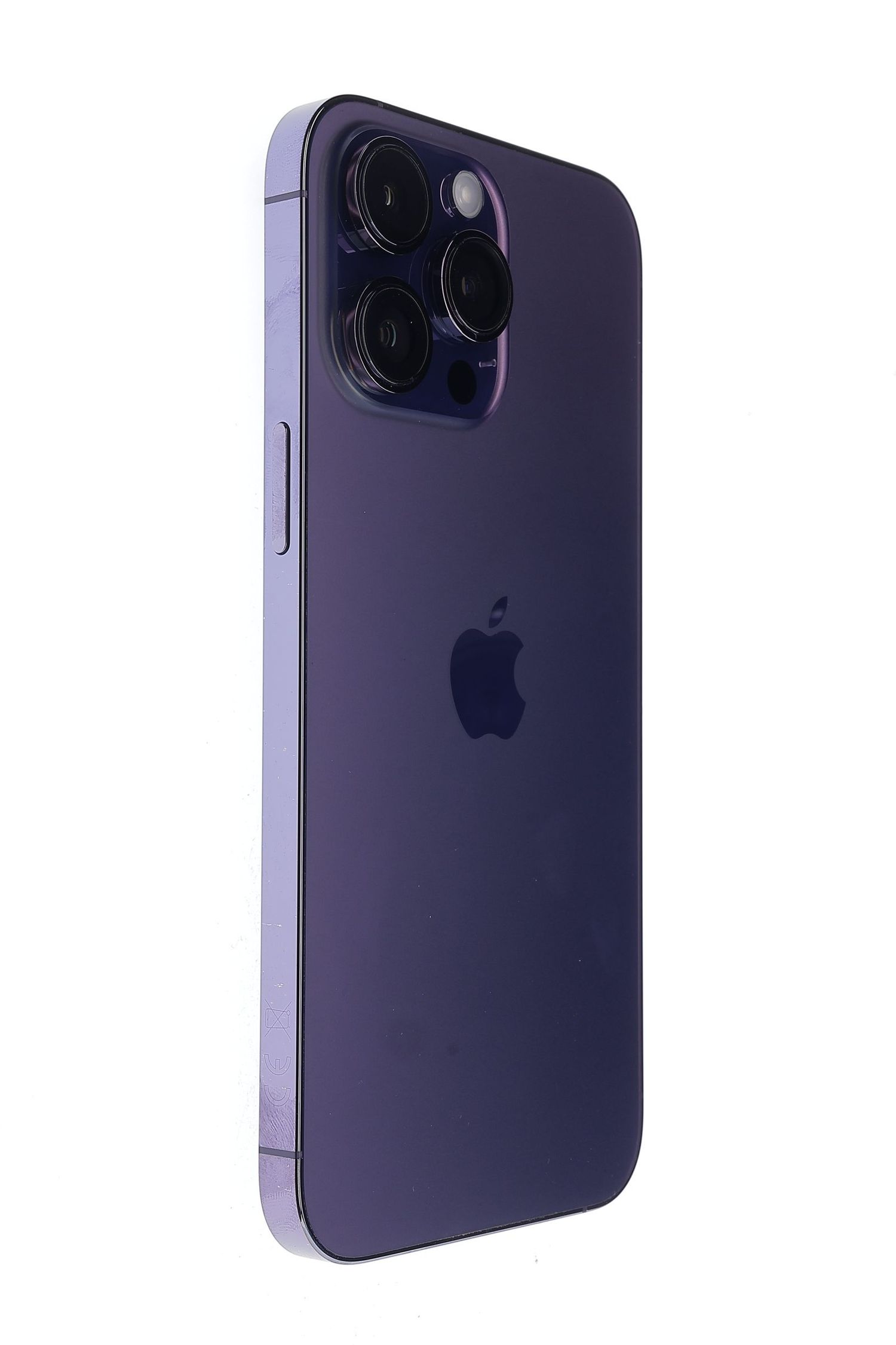 Apple iPhone 14 Pro Max 256 GB Deep Purple - Πολύ καλό