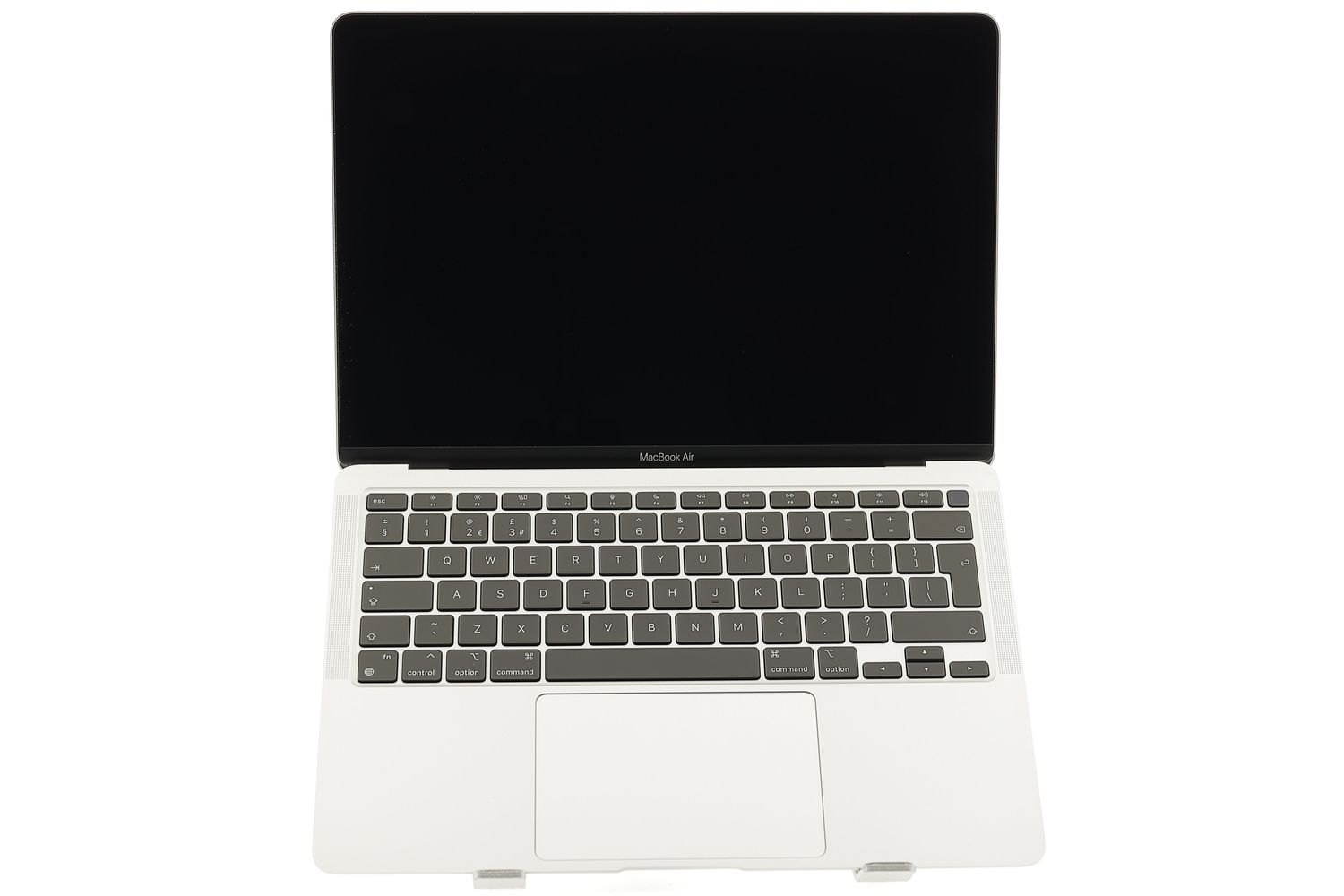 Apple MacBook Air 13″ 2020, M1 8 Cores, 8 GB, 7 core GPU 256 GB Silver - Εξαιρετικό