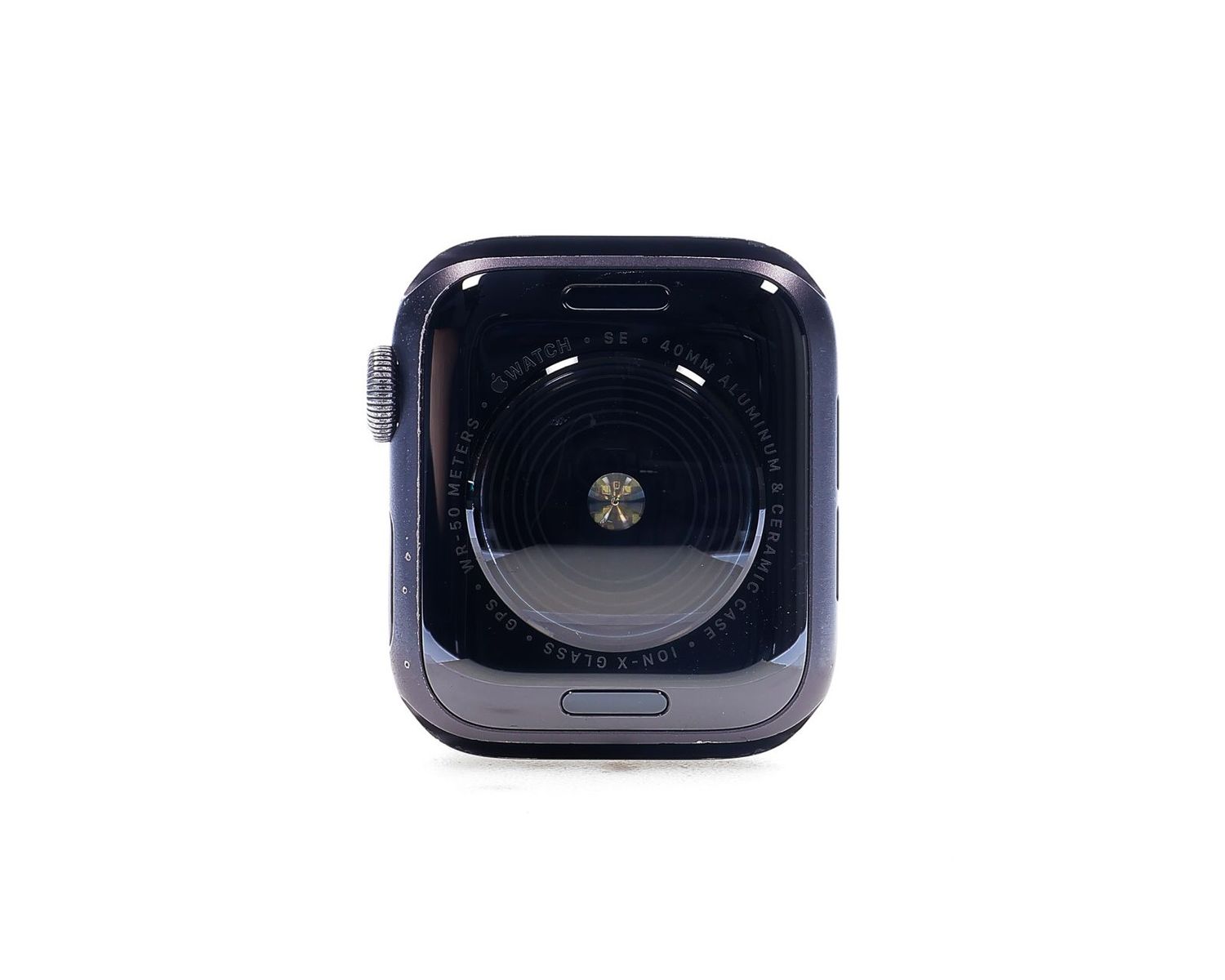 Apple Watch SE 2020, GPS, Aluminium 40mm Space Gray - Много добро