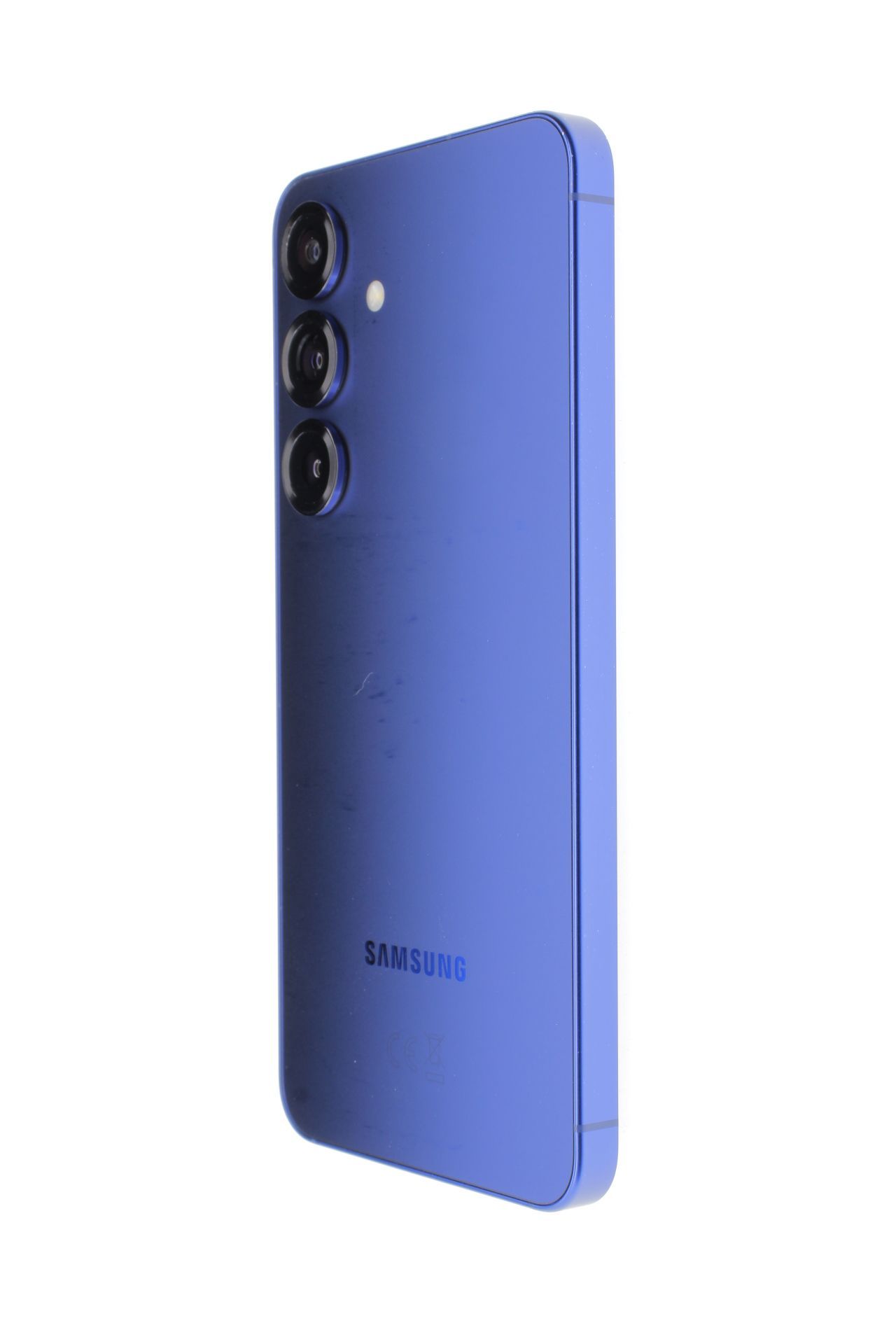 Samsung Galaxy S25 5G 256 GB Navy - Kiváló