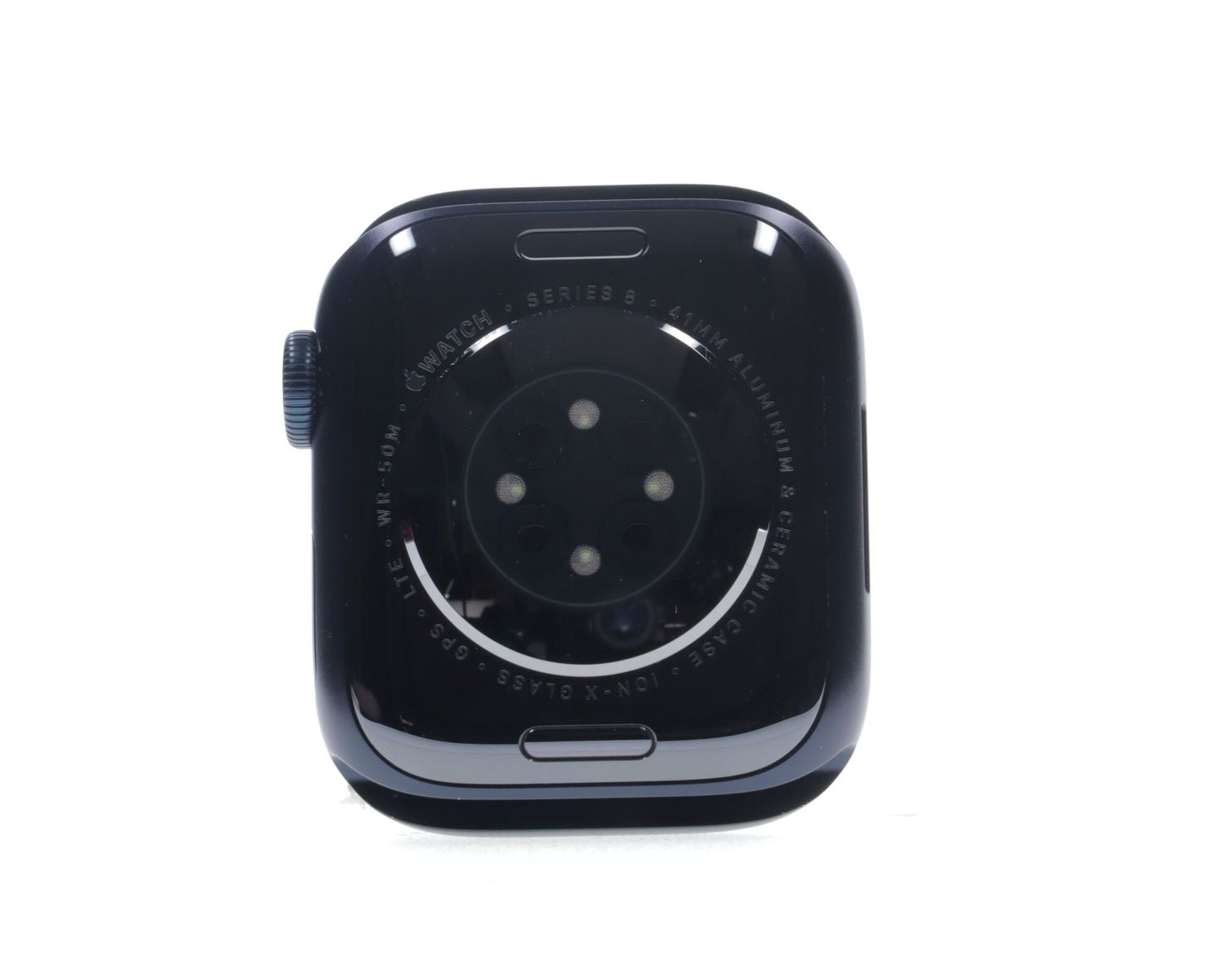 Apple Watch Series 8 2022, GPS + Cellular, Aluminium 41mm Midnight - Εξαιρετικό