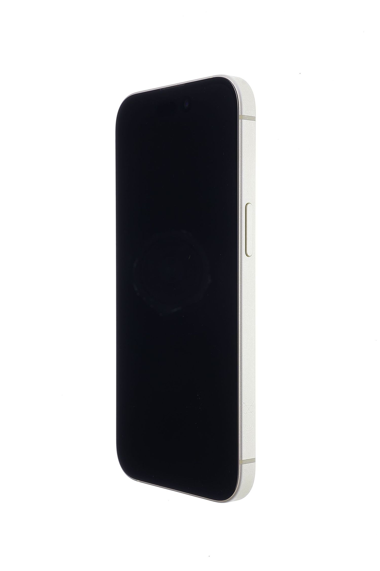 Apple iPhone 15 128 GB Yellow - Nagyon jó