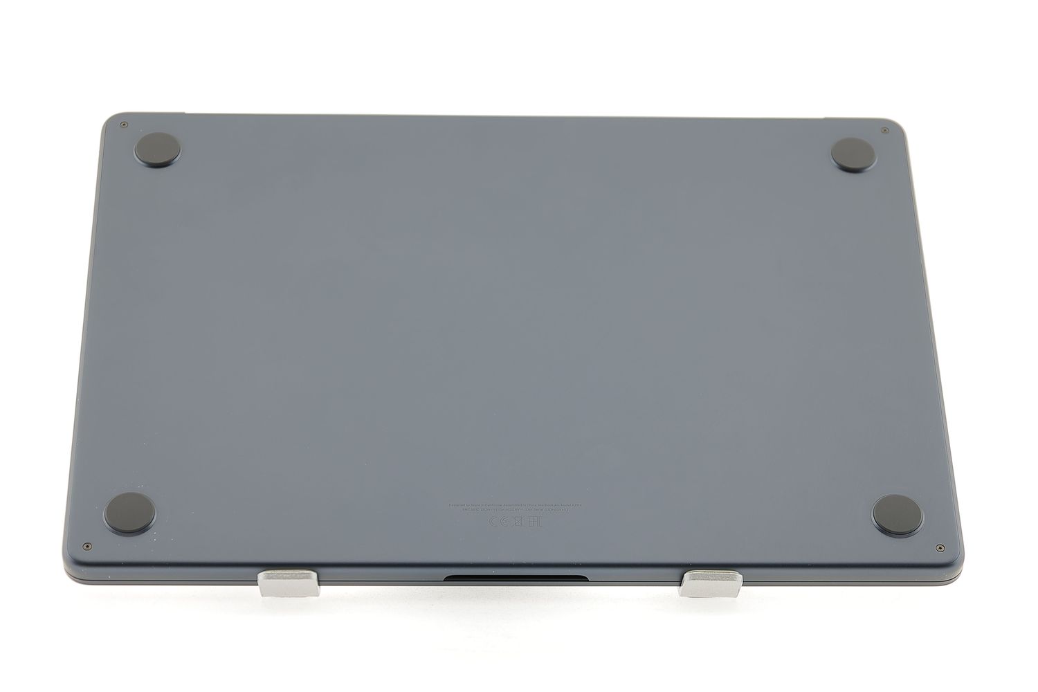 Apple MacBook Air 15″ 2024, M3 8 Cores, 16 GB, 10 core GPU 1 TB Midnight - Като нов