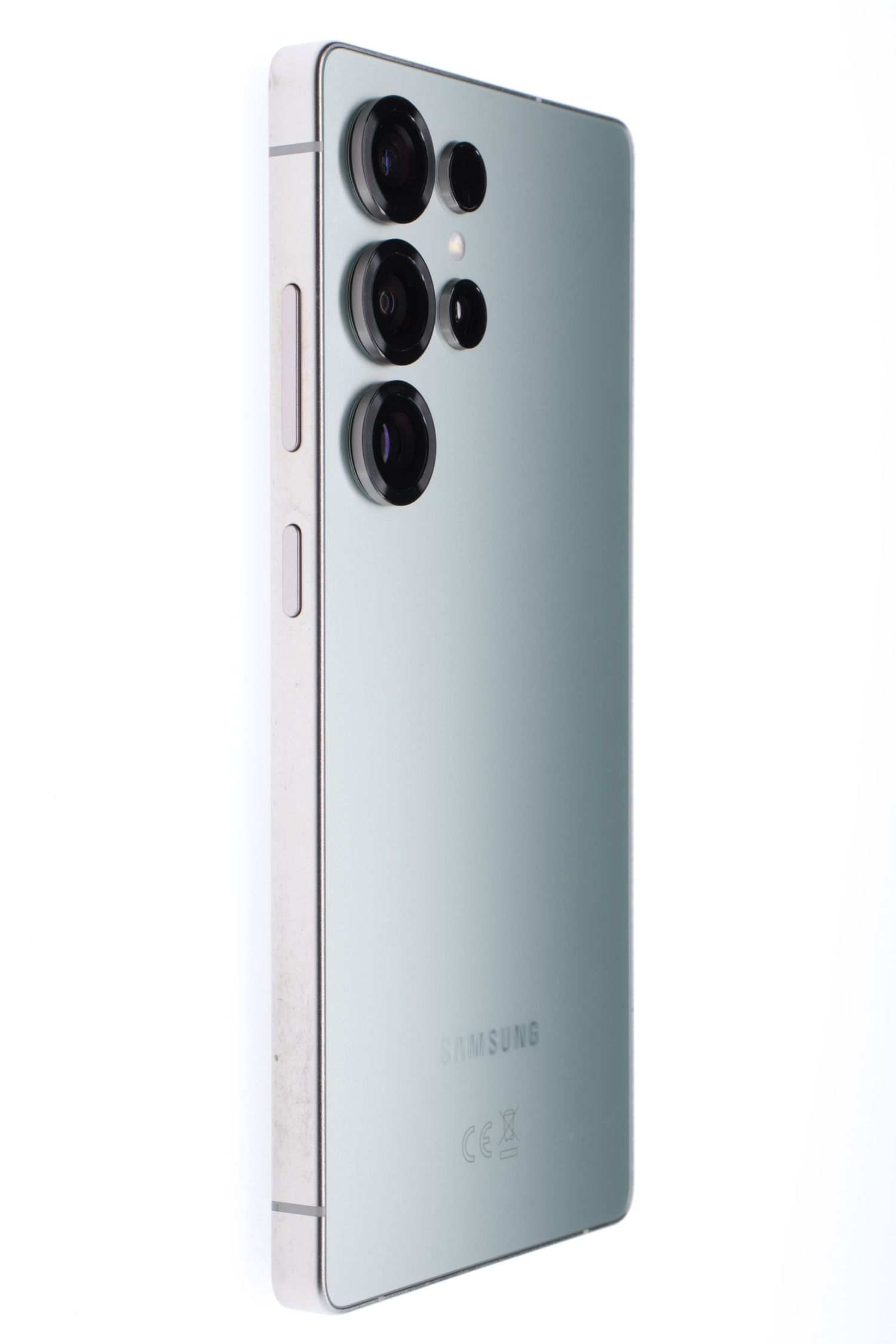 Samsung Galaxy S25 Ultra 5G Dual Sim 1 TB Titanium Jade Green - Много добро