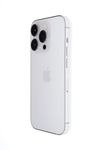 Мобилен телефон Apple iPhone 14 Pro, Silver, 128 GB, Foarte Bun