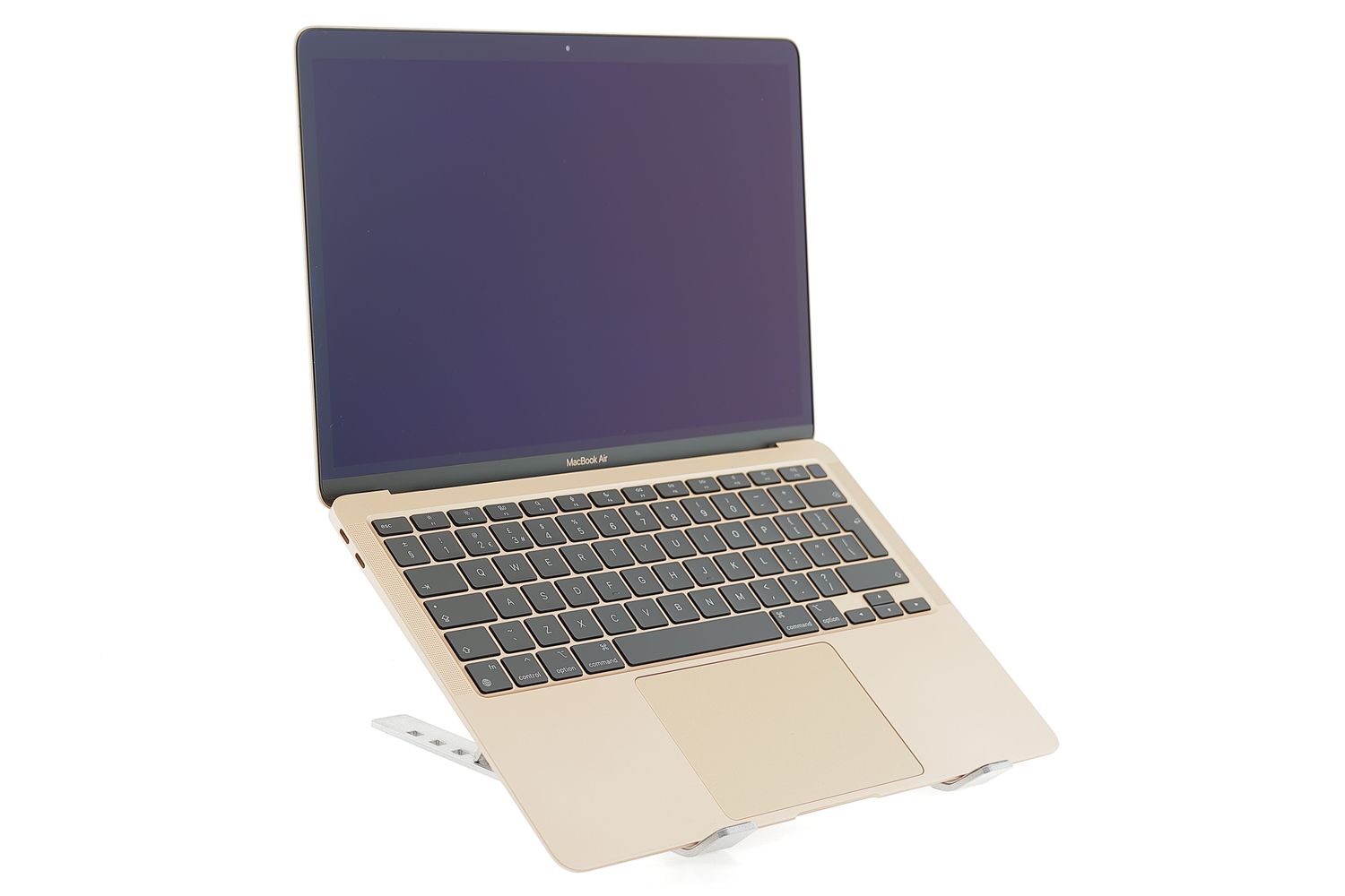 Apple MacBook Air 13″ 2020, M1 8 Cores, 8 GB, 8 core GPU 512 GB Gold - Εξαιρετικό