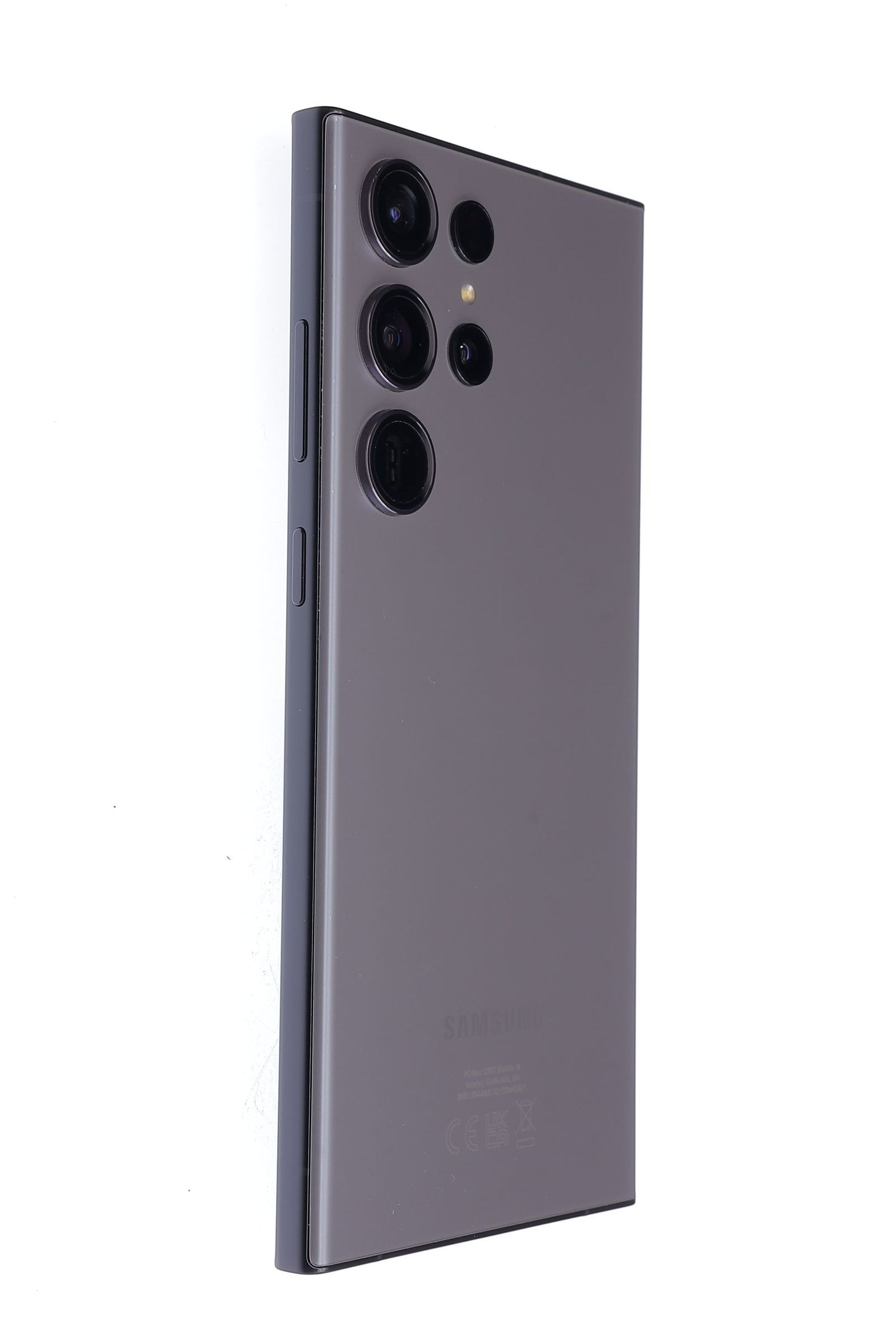 Samsung Galaxy S23 Ultra 5G Dual Sim 512 GB Graphite - Σαν καινούργιο