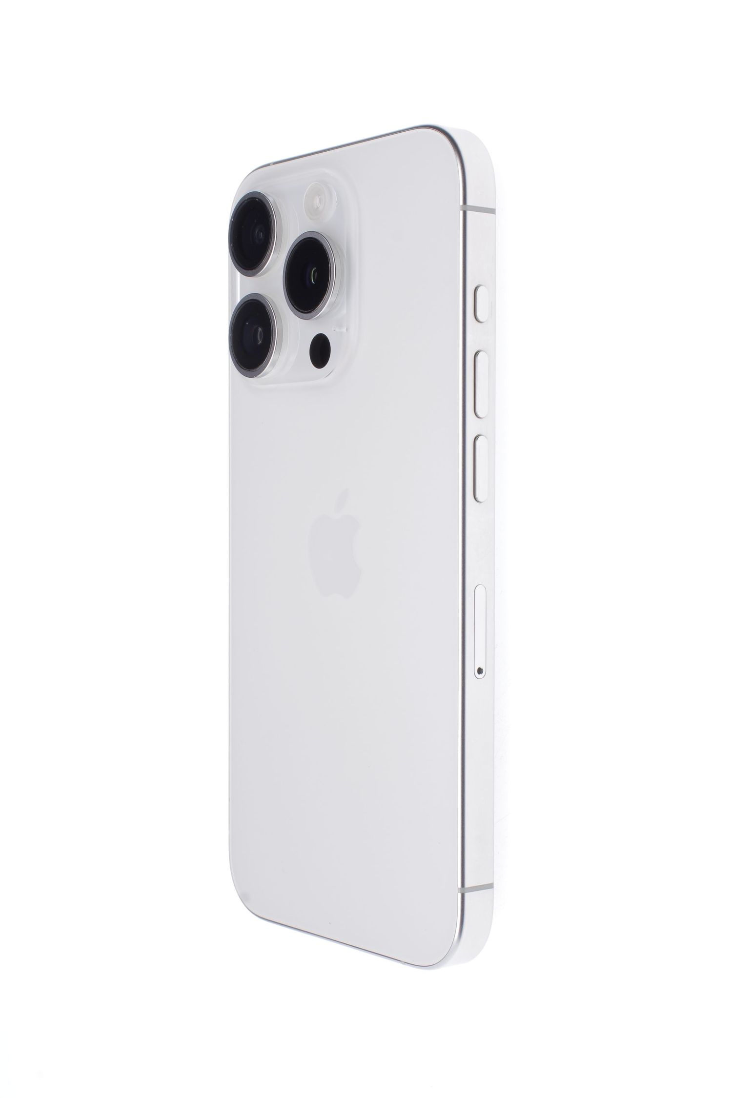 Apple iPhone 15 Pro 256 GB White Titanium - Εξαιρετικό