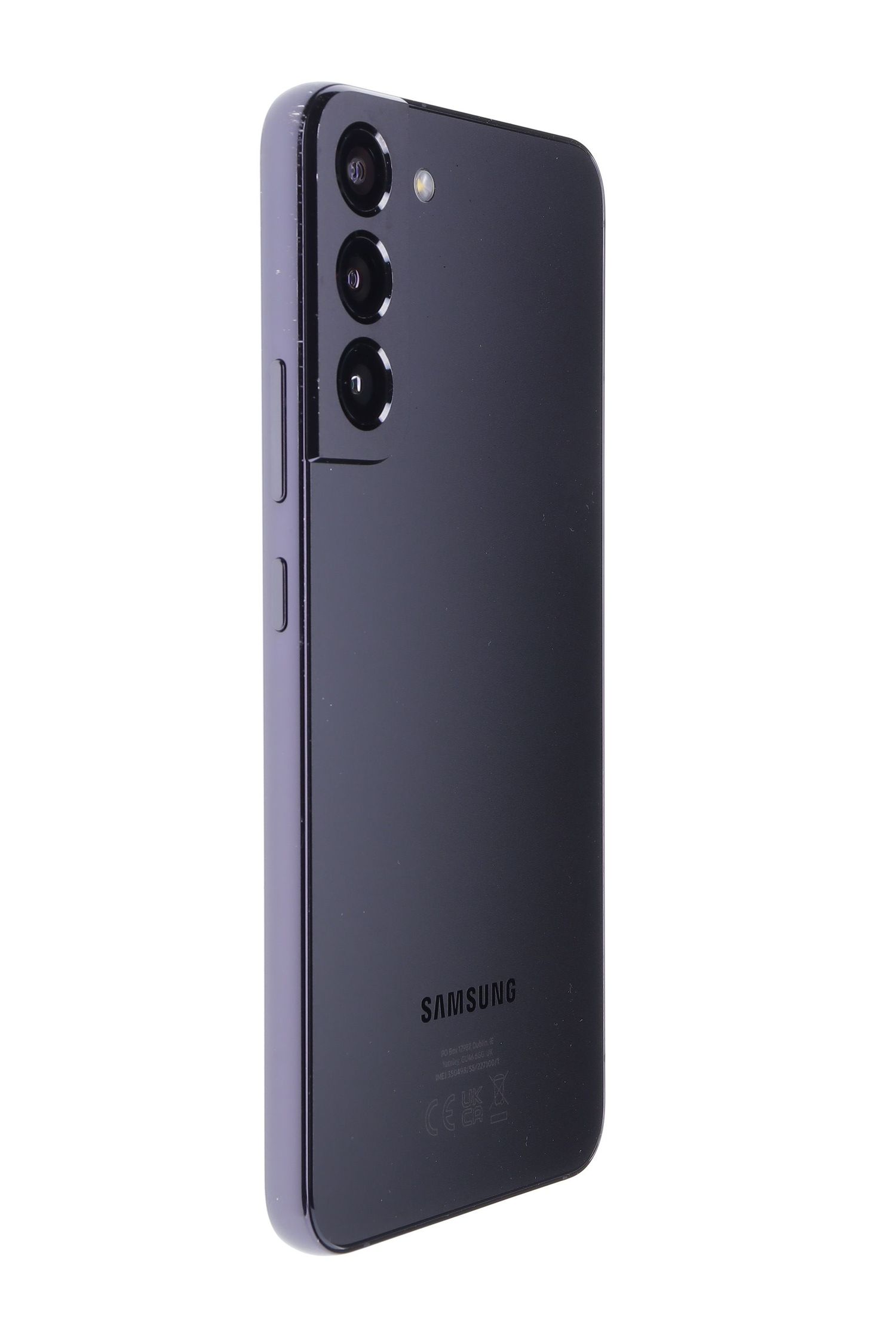 Samsung Galaxy S22 Plus 5G Dual Sim 256 GB Phantom Black