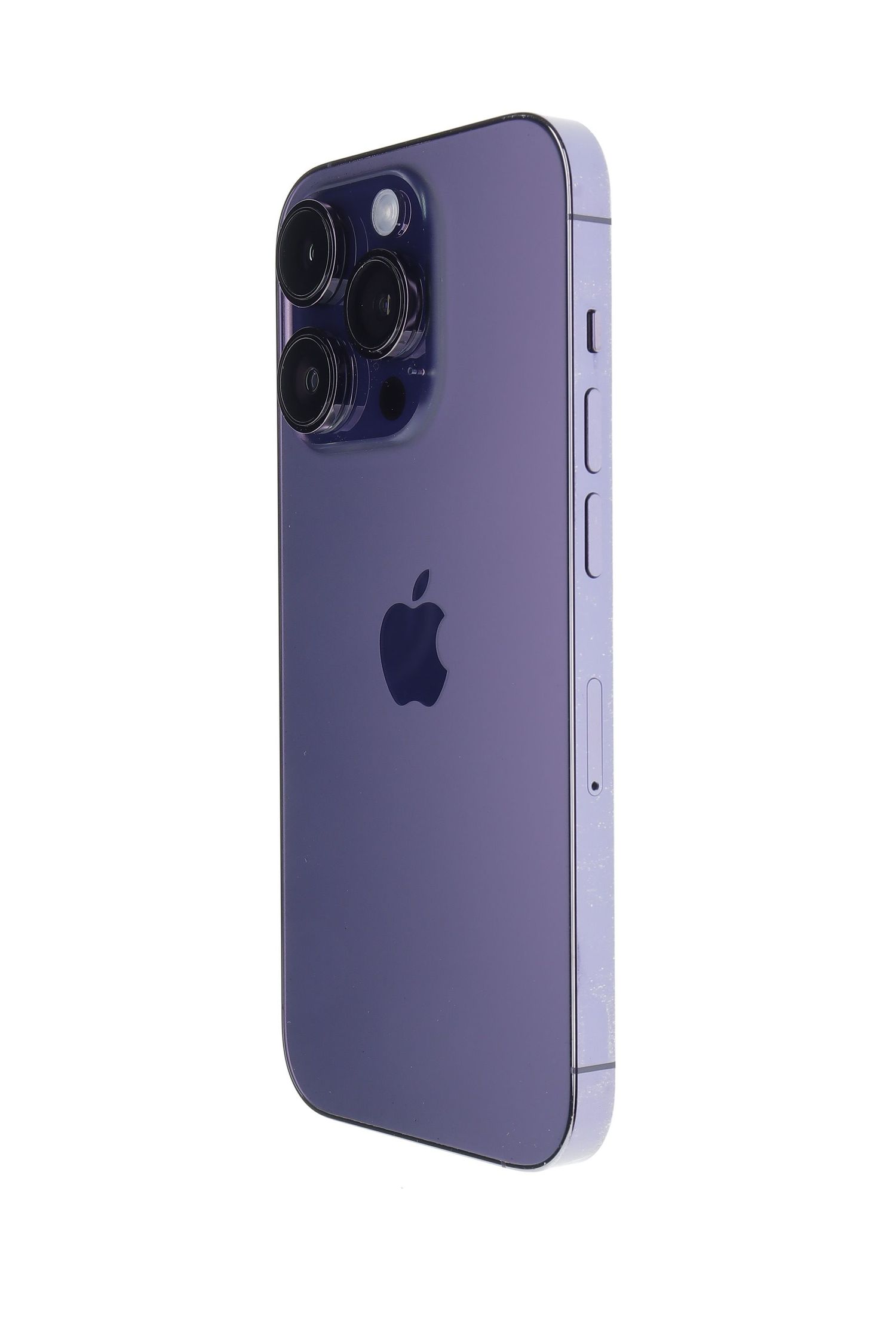 Apple iPhone 14 Pro 128 GB Deep Purple - Εξαιρετικό