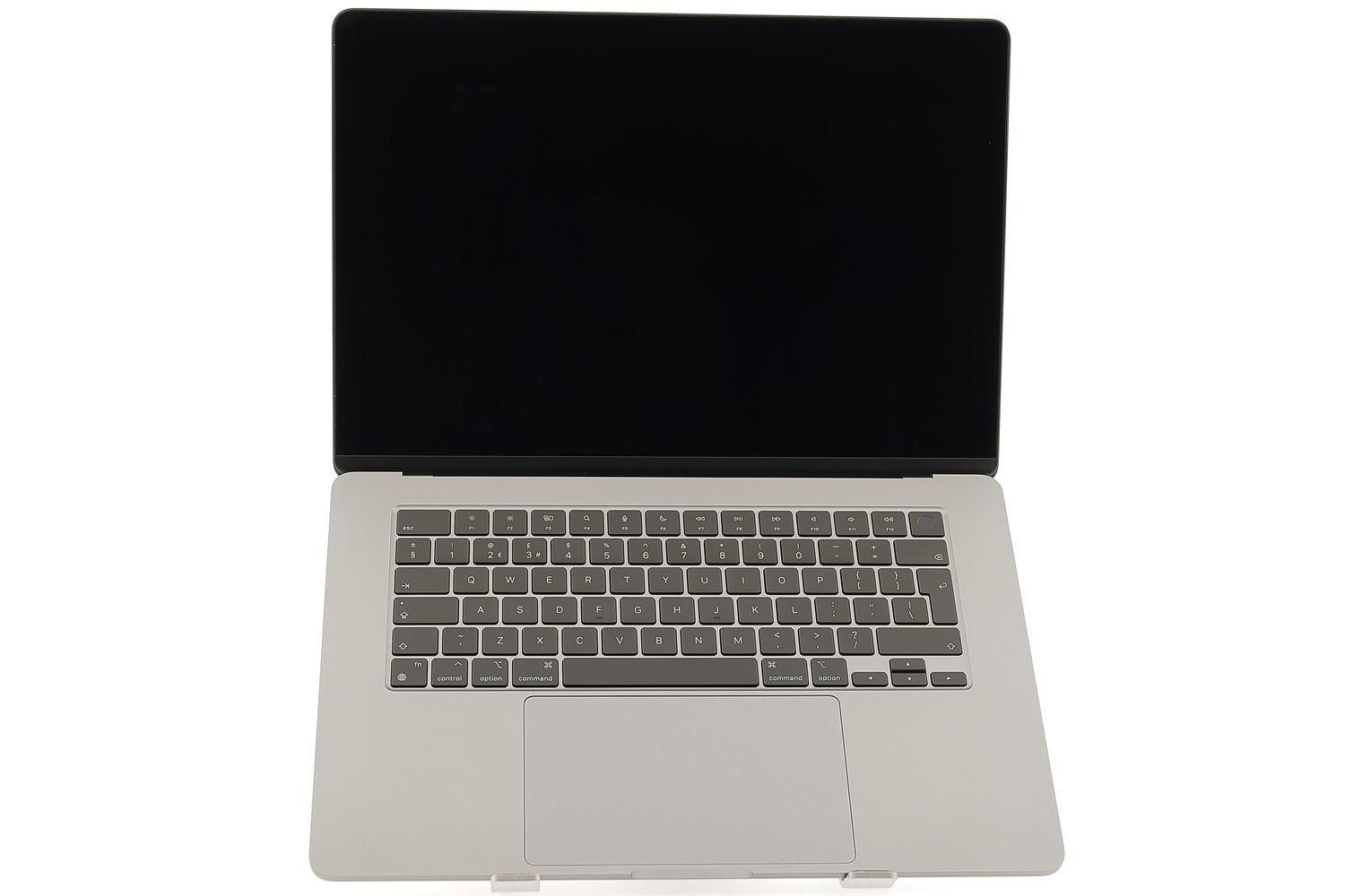 Apple MacBook Air 15″ 2023, M2 8 Cores, 8 GB, 10 core GPU 256 GB Space Gray - Újszerű