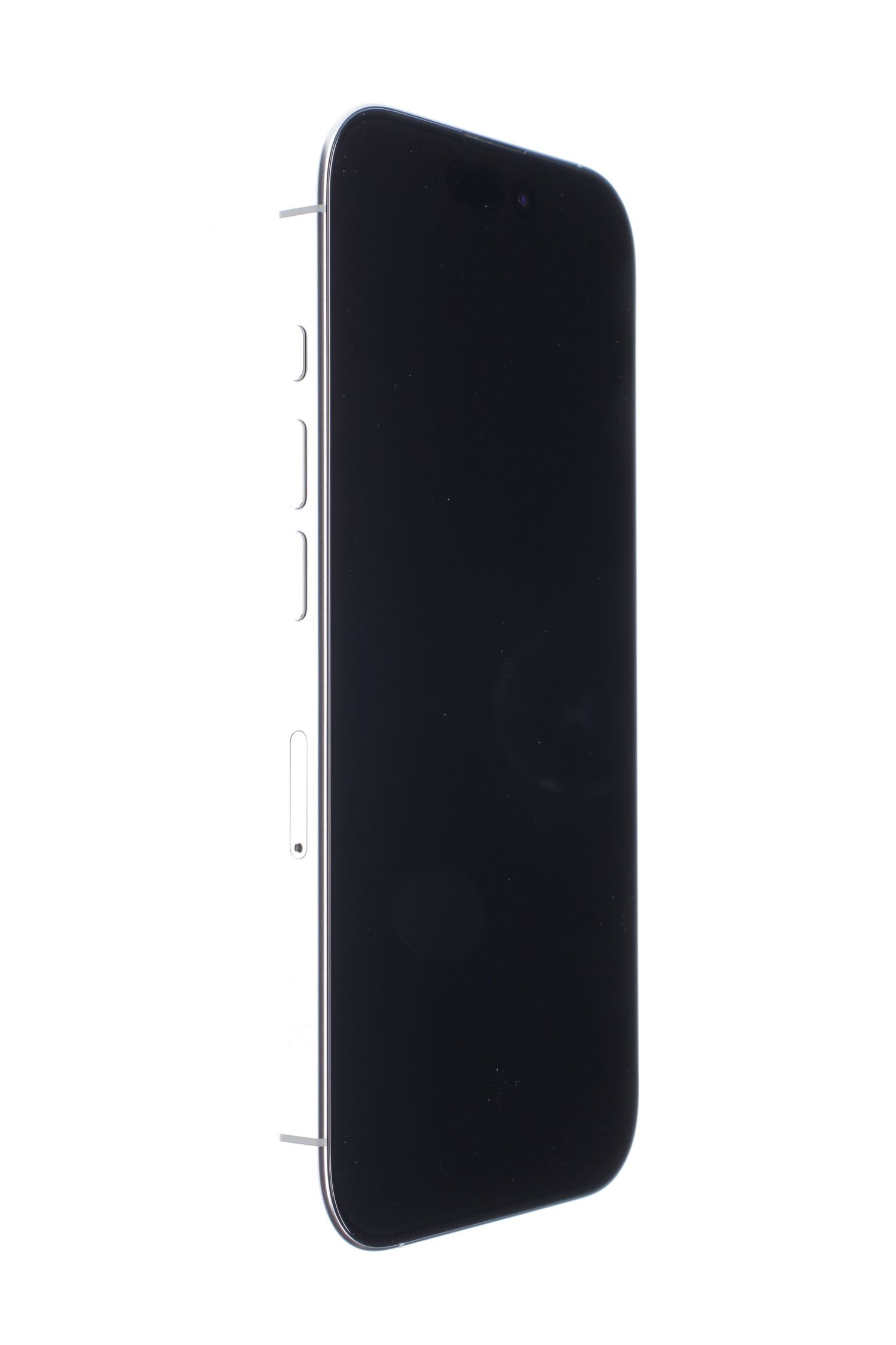 Apple iPhone 16 Pro 128 GB White Titanium - Újszerű
